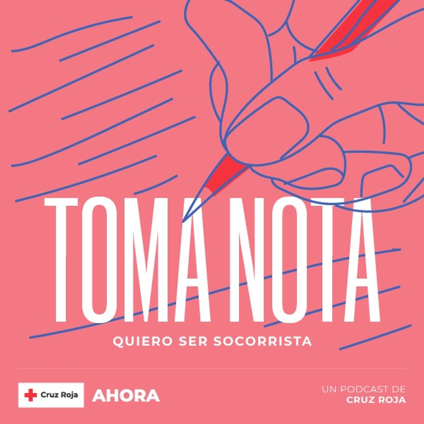 'TOMA NOTA': - Ep. 5 Quiero ser socorrista