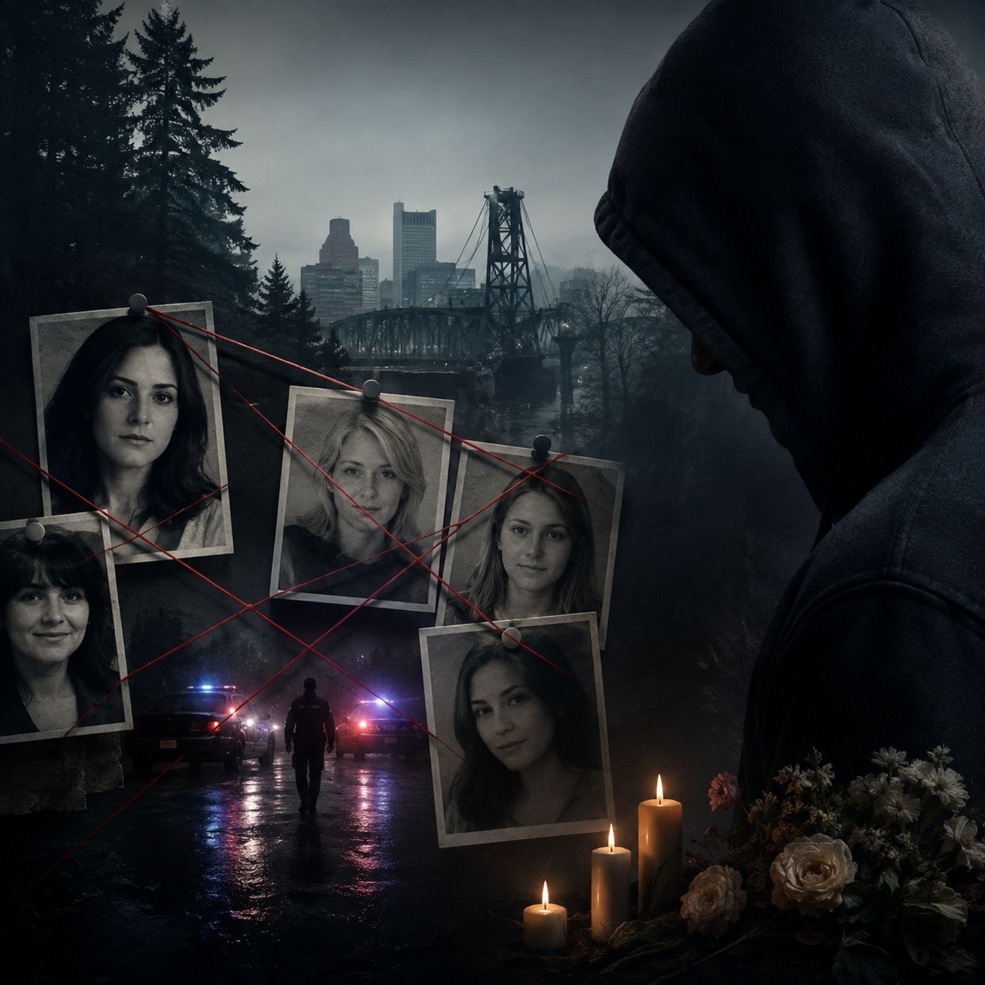 The Killer Hiding in the Paperwork episode artwork