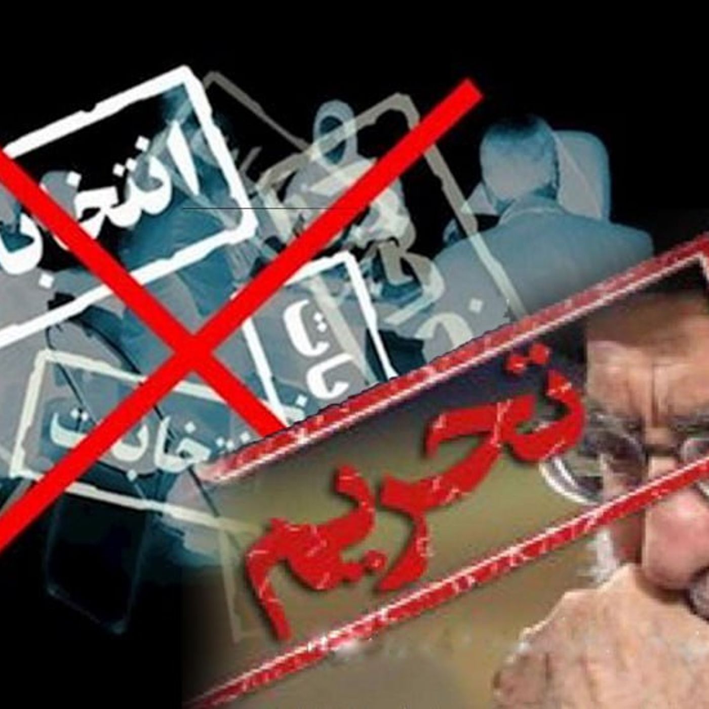 خامنه‌ای مانده و صندوقهایش!