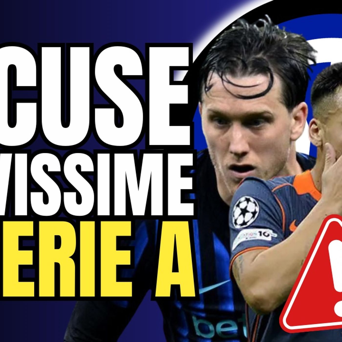 🚨 ULTIM'ORA Infortunio Lautaro, ansia INTER, nuove ACCUSE gravissime