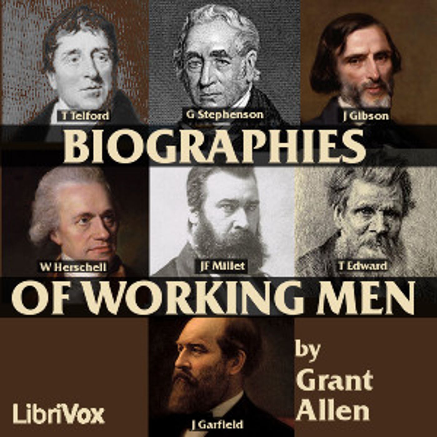 Biographies of Working Men by Grant Allen podcast artwork