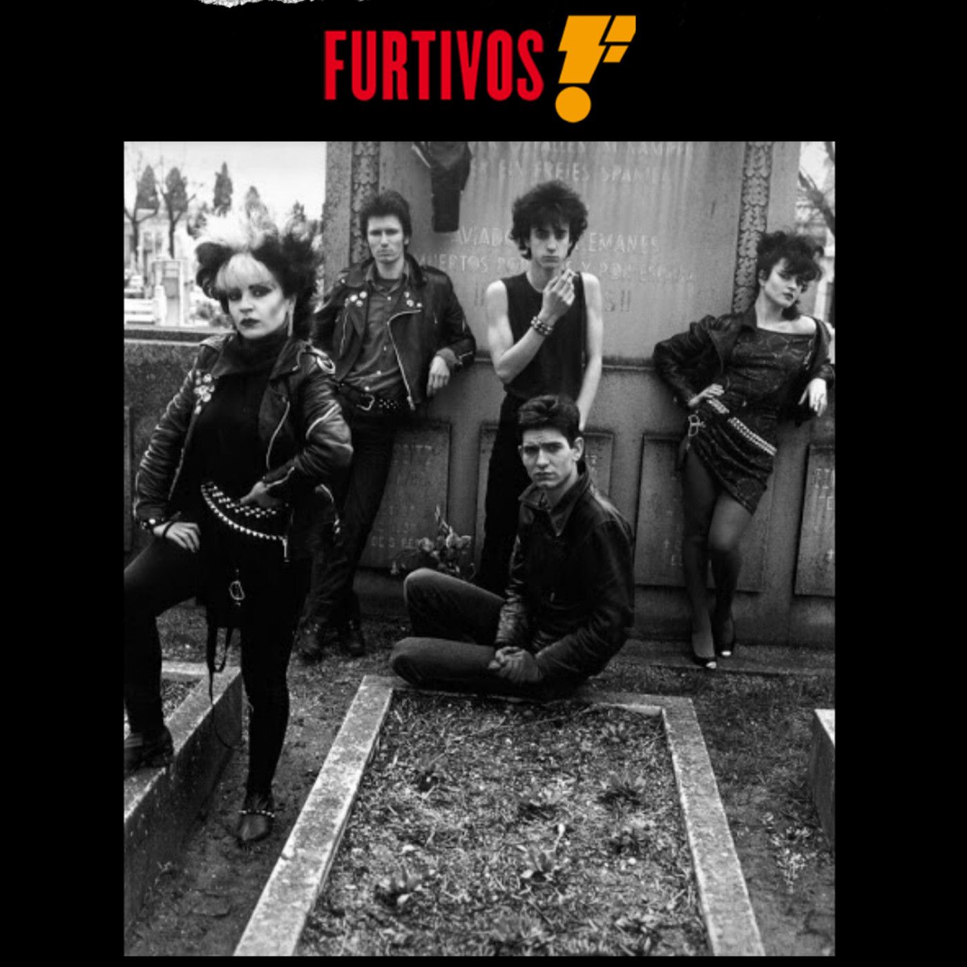 Autosuficiencia: Parálisis Permanente. episode artwork