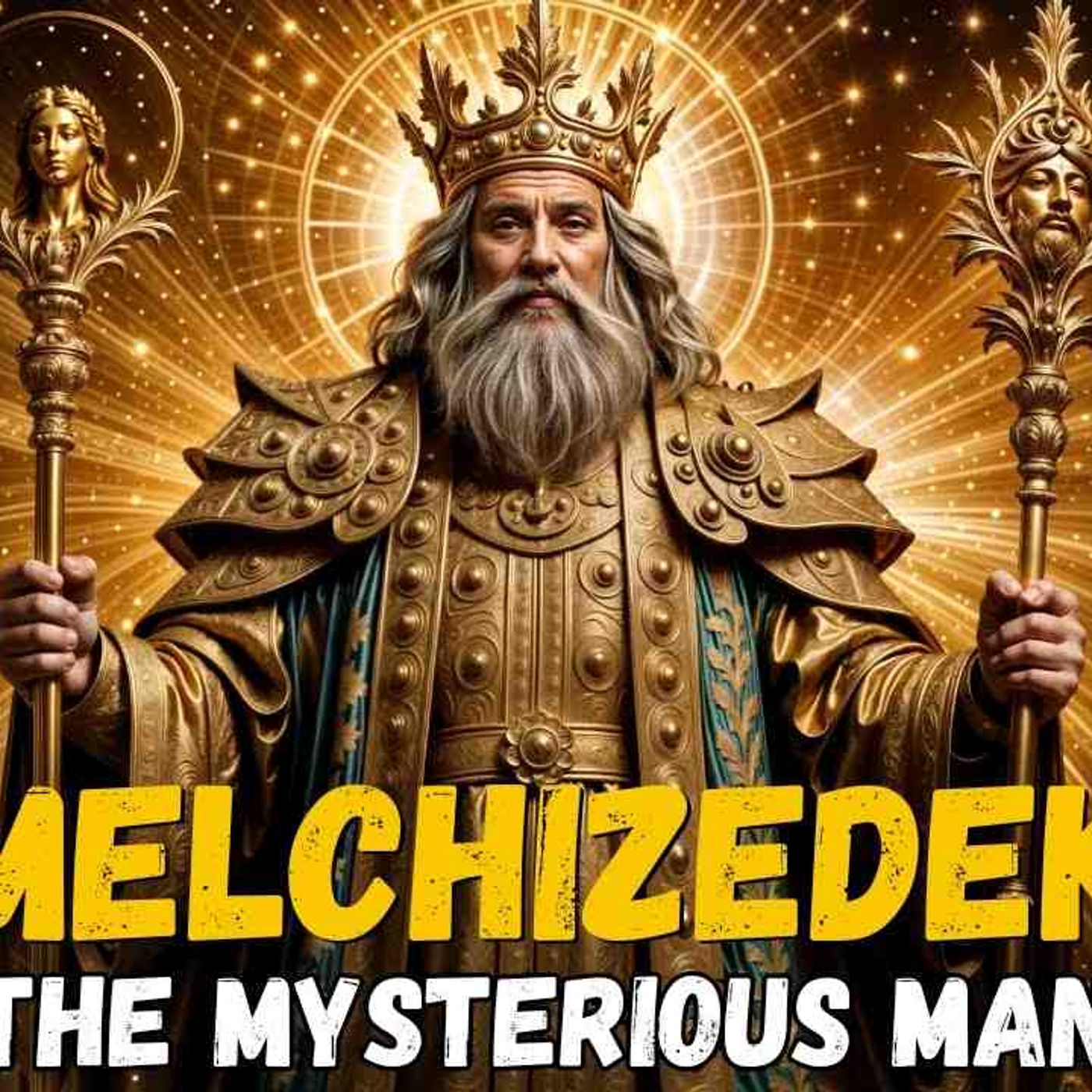 The Story of Melchizedek – The Most Mysterious Man in the Bible _ Bible Stories