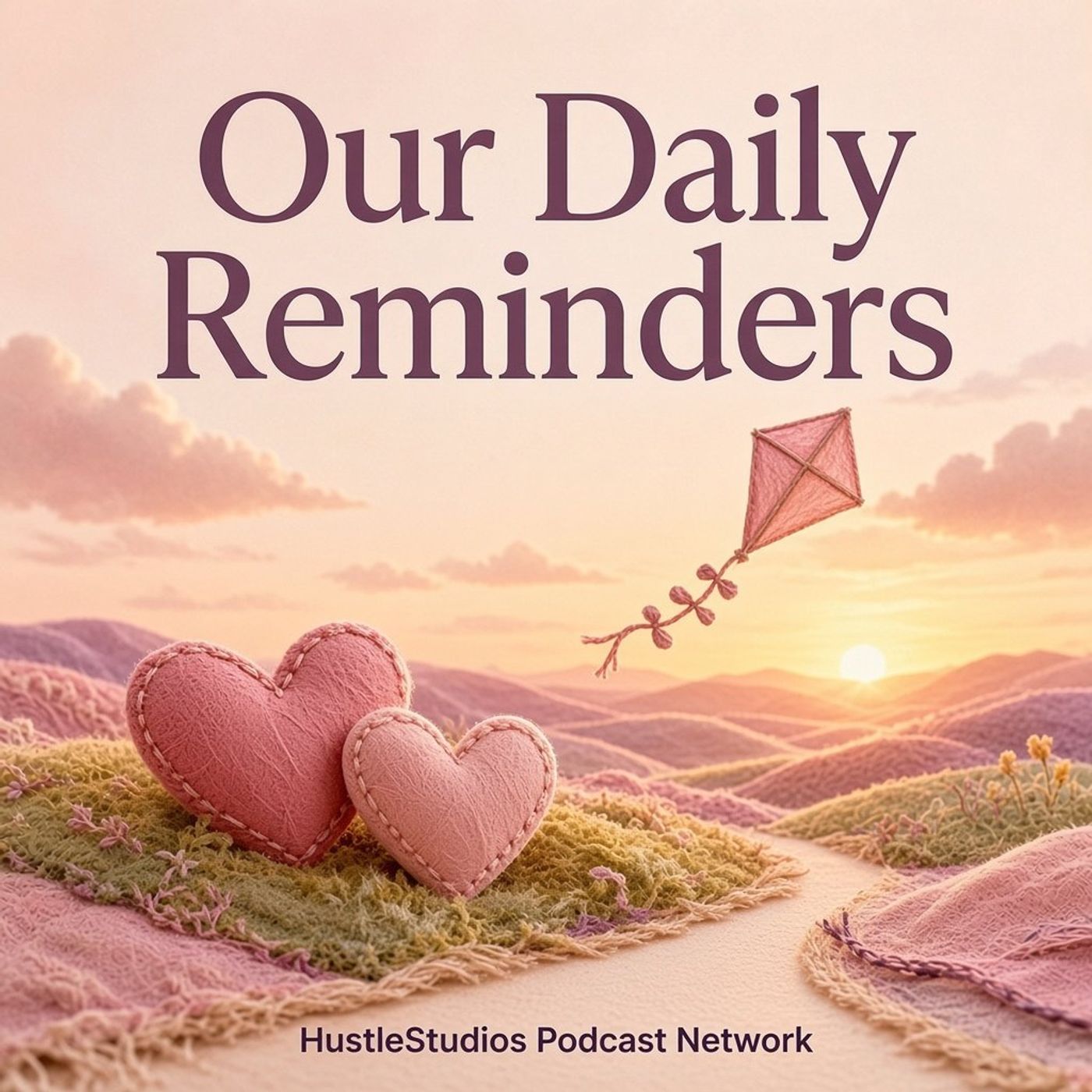 Guided Reminders for Being Loved episode artwork