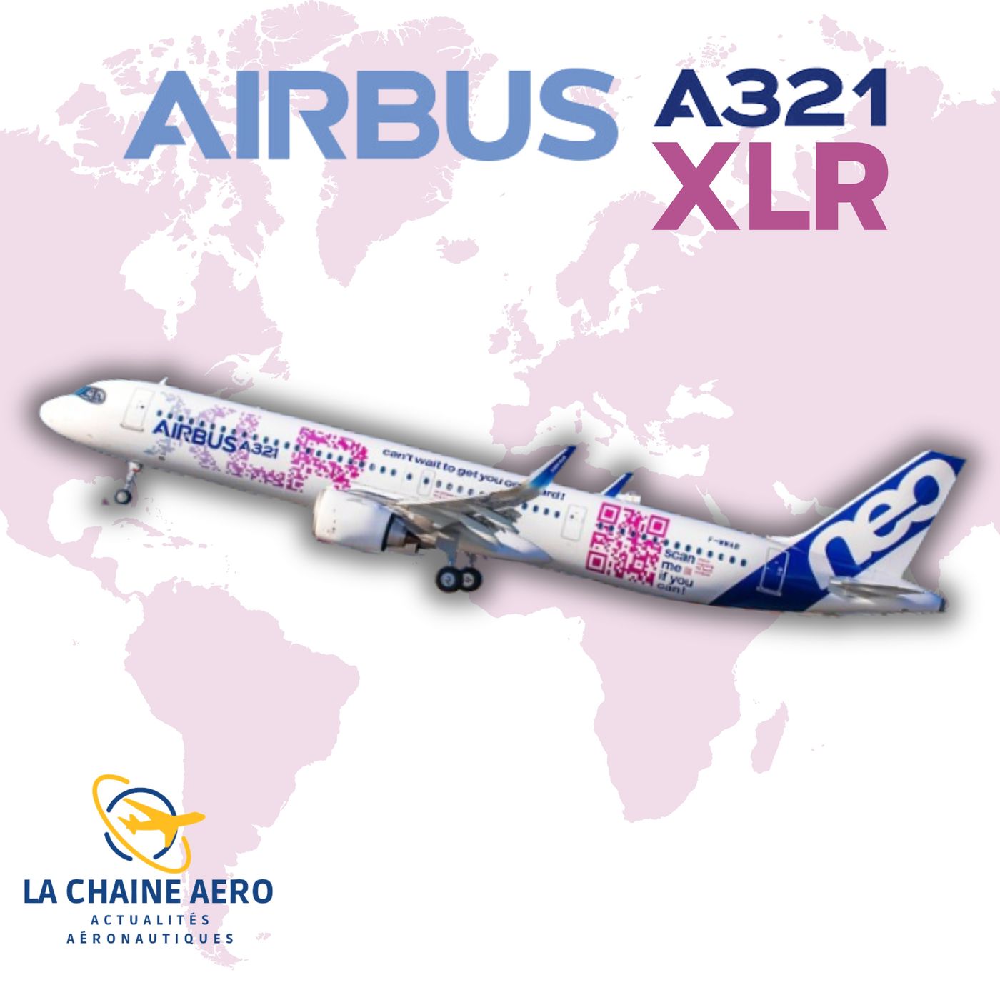 La Chaine Aéro  - Toute l\'actualité aéronautique