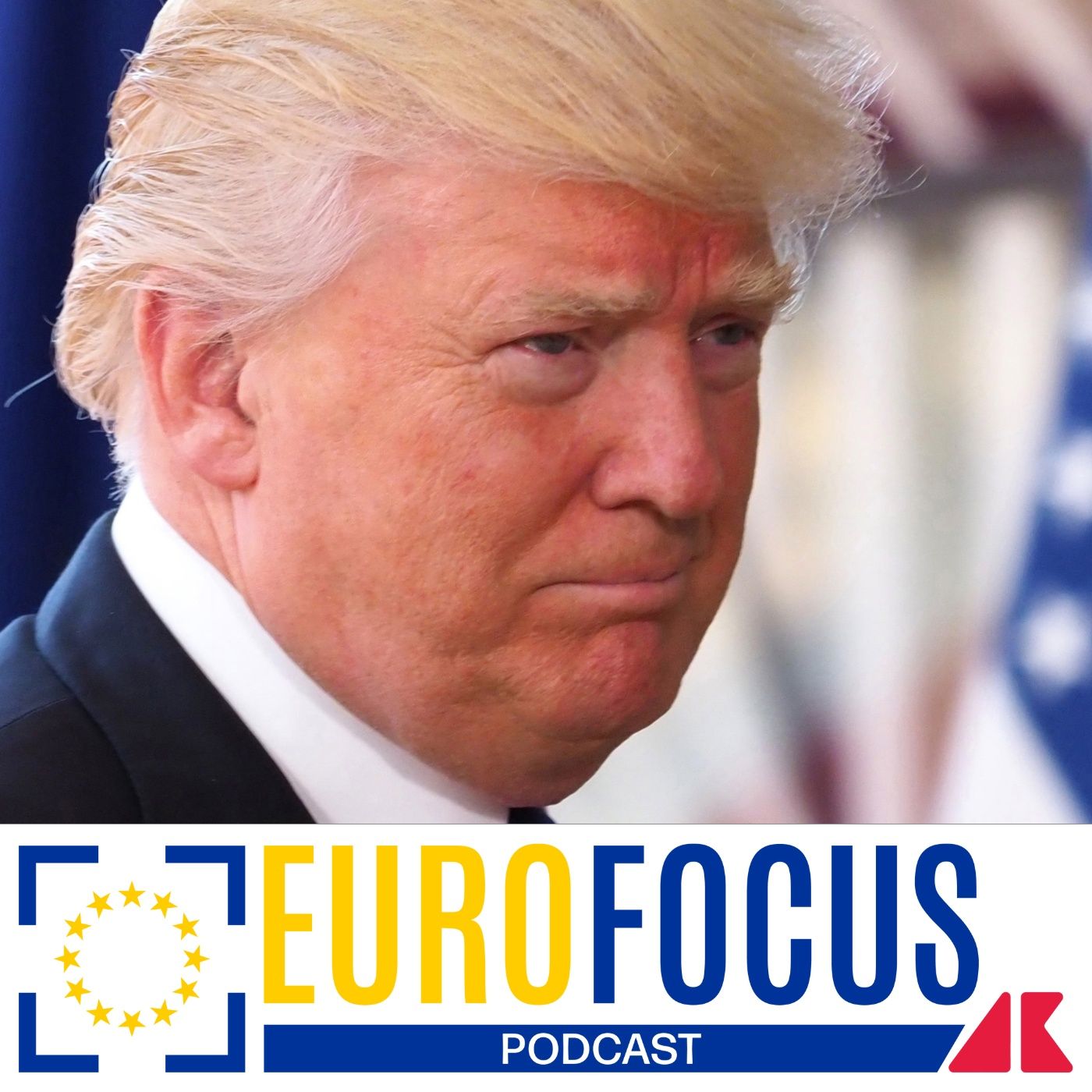 Tutti gli europei alla corte di Trump episode artwork
