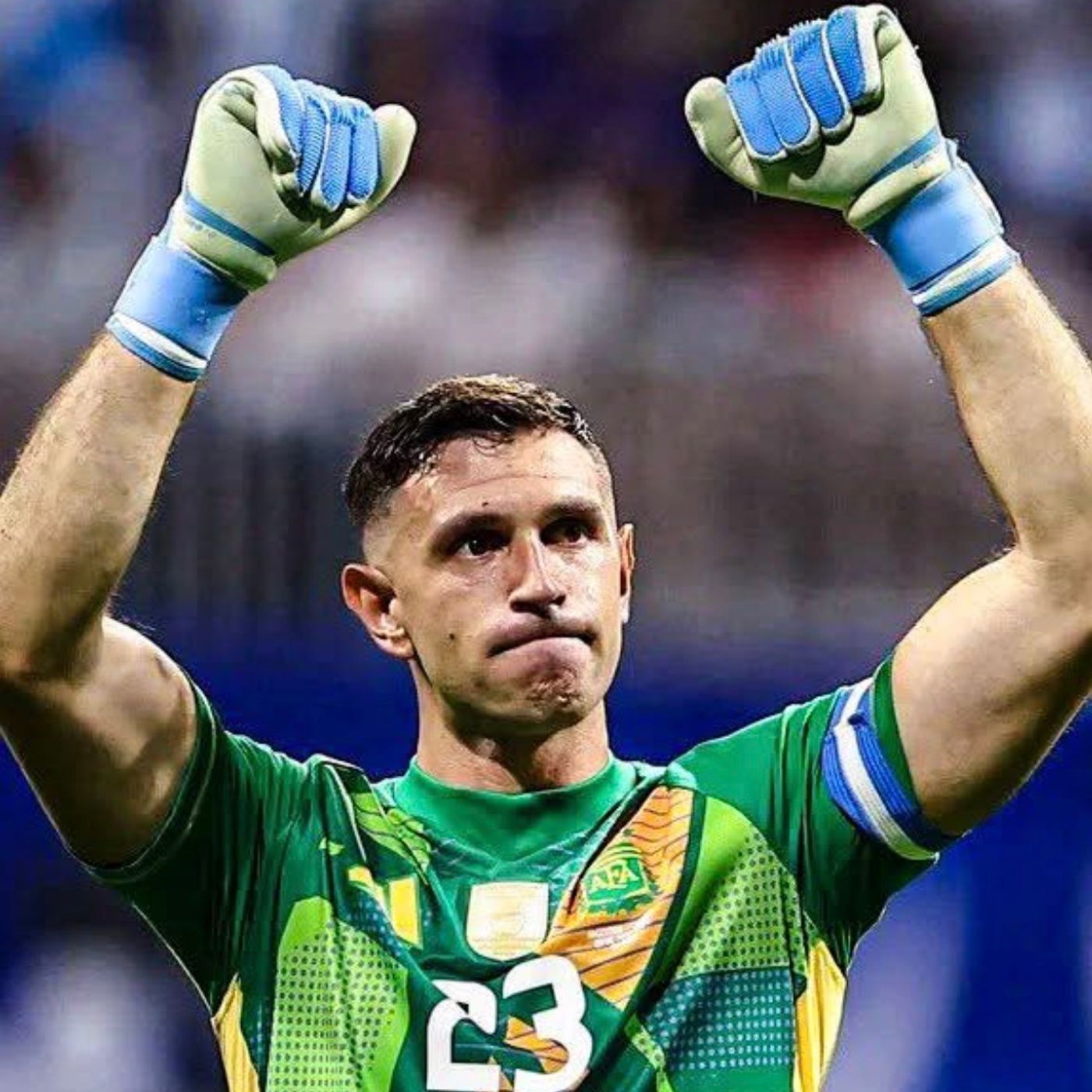 S103E34: I Just Don't Really Take To Him, Personality-wise - Trevor Gear On Emiliano Martinez