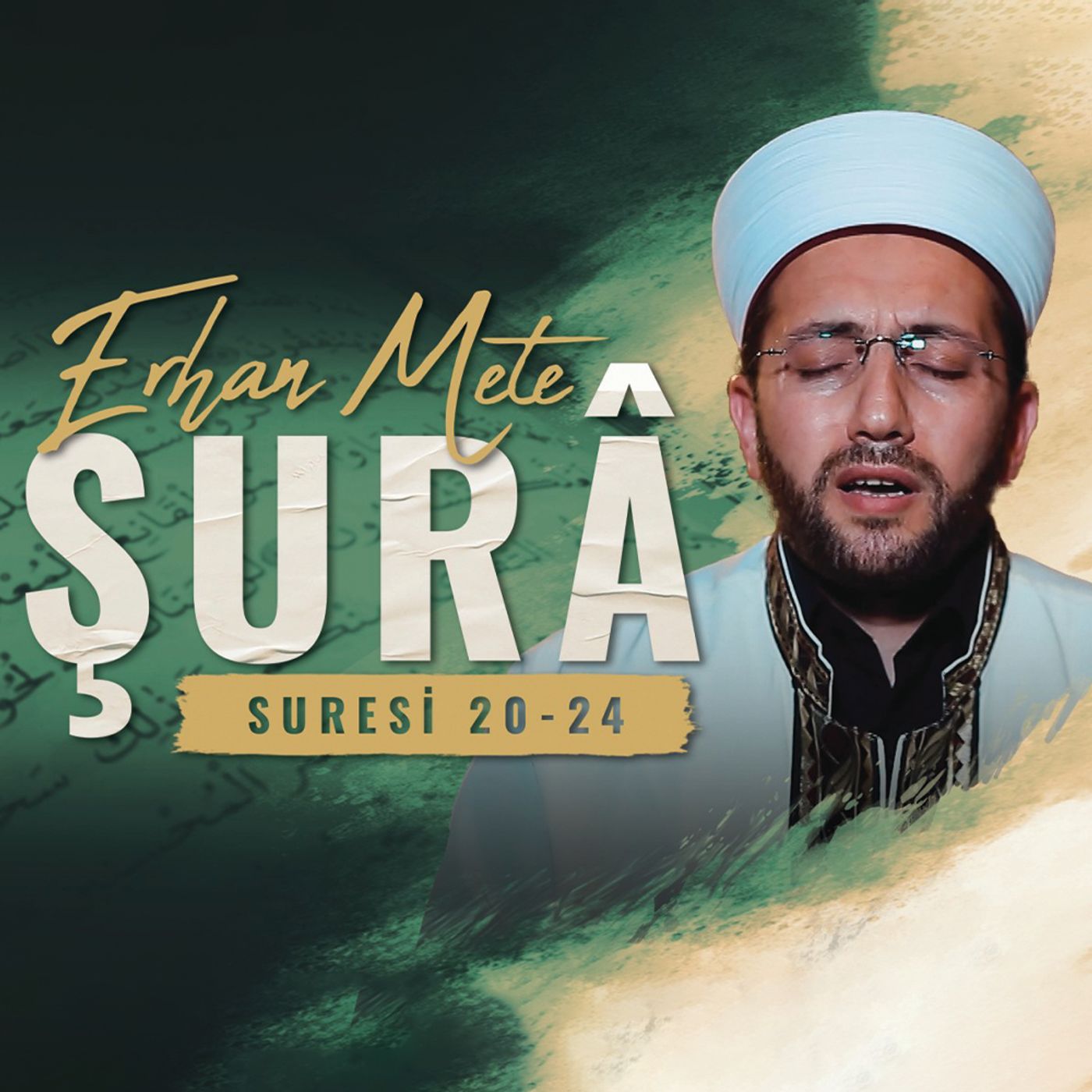 Şura suresi 20-24 - Erhan Mete episode artwork
