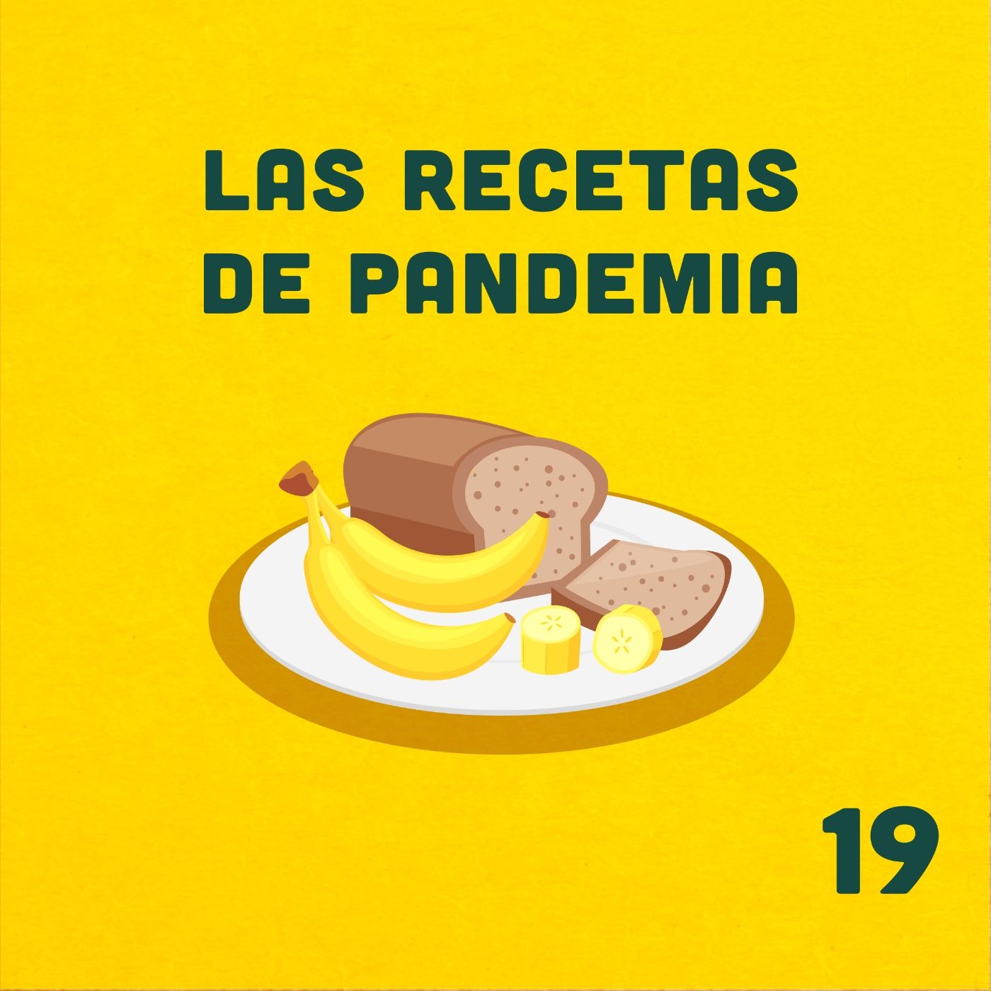 19. ¿El pan de guineo sobrevivió a la pandemia? ft. Rose episode artwork