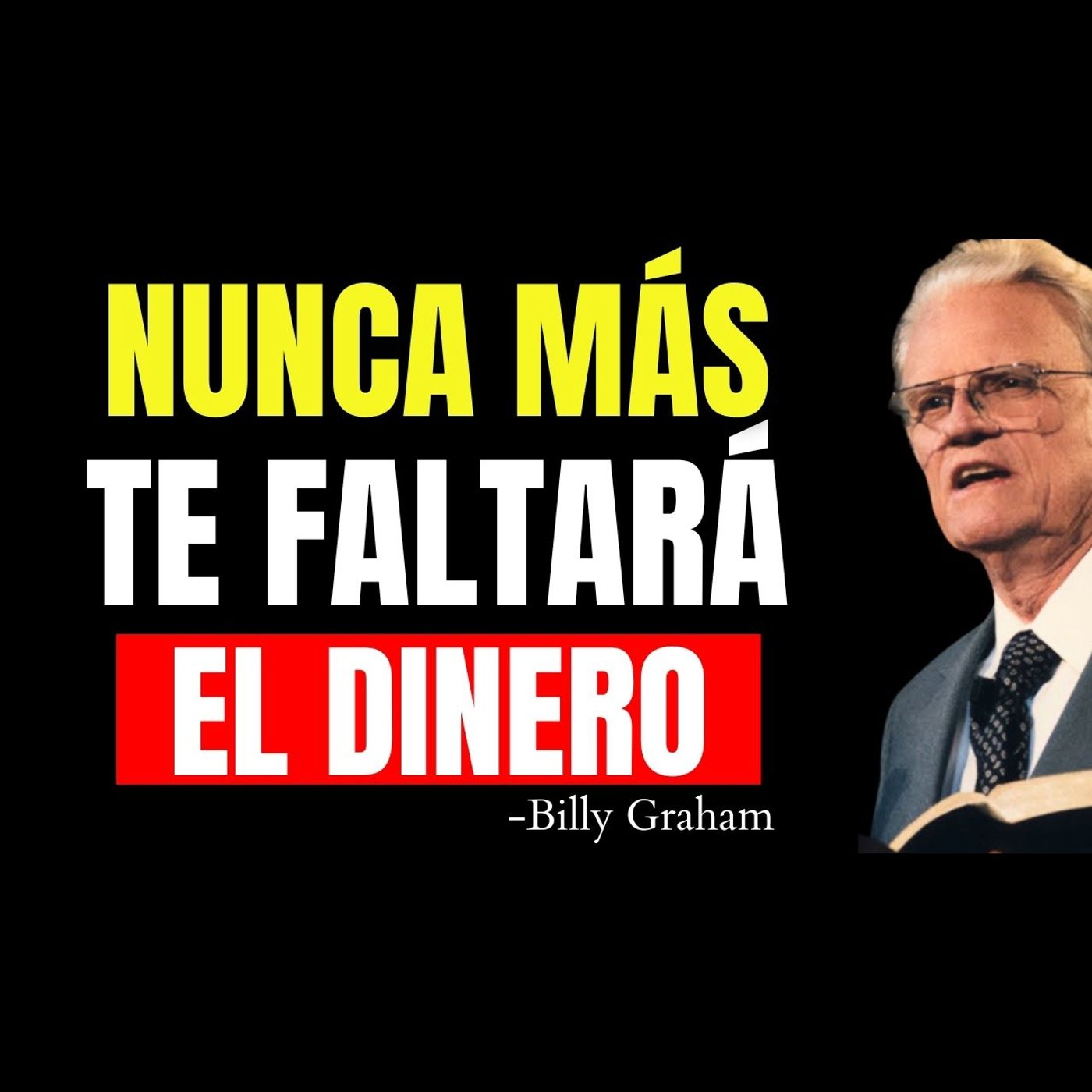 El secreto bíblico para la abundancia que pocos conocen - Enseñanzas Cristianas episode artwork