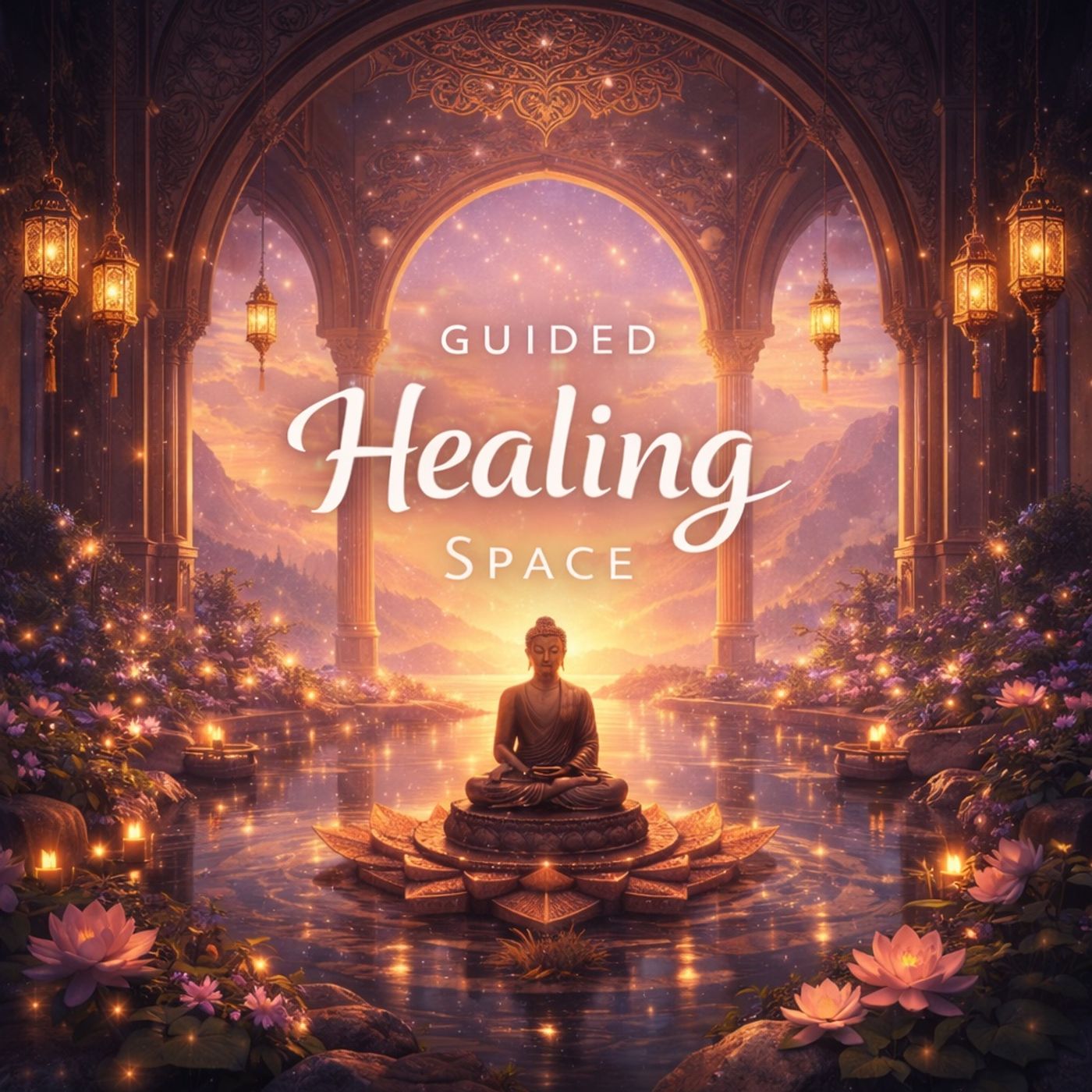 Guided Healing Space