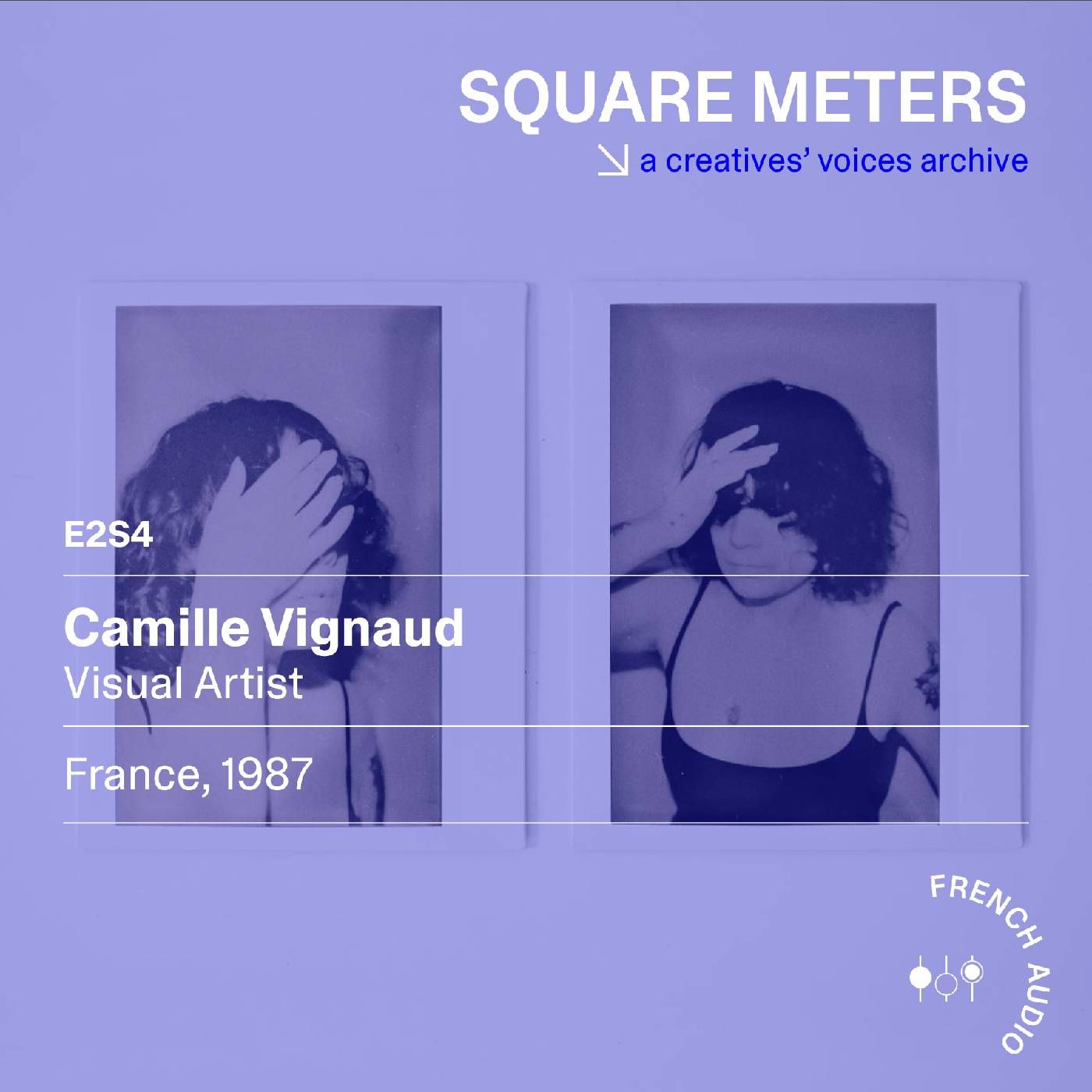 Dans l’atelier de Camille Vignaud