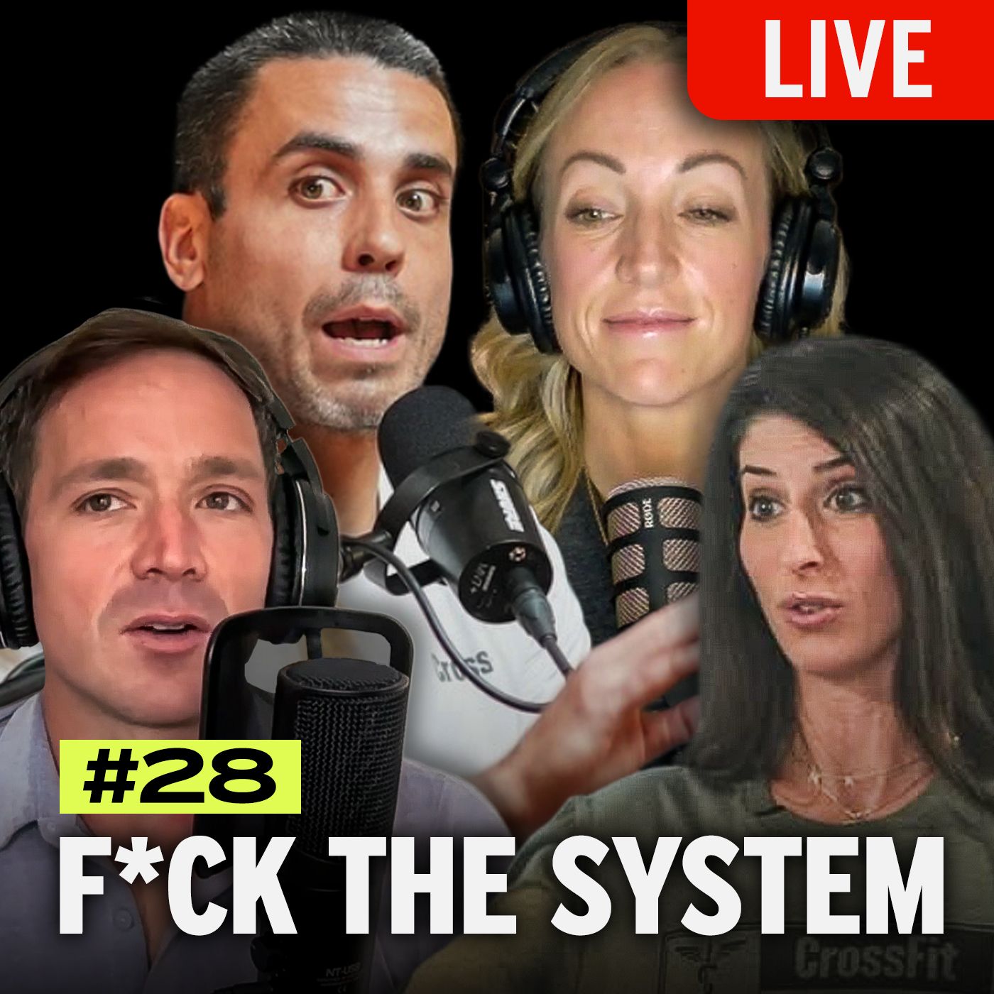 The CrossFit Podcast
