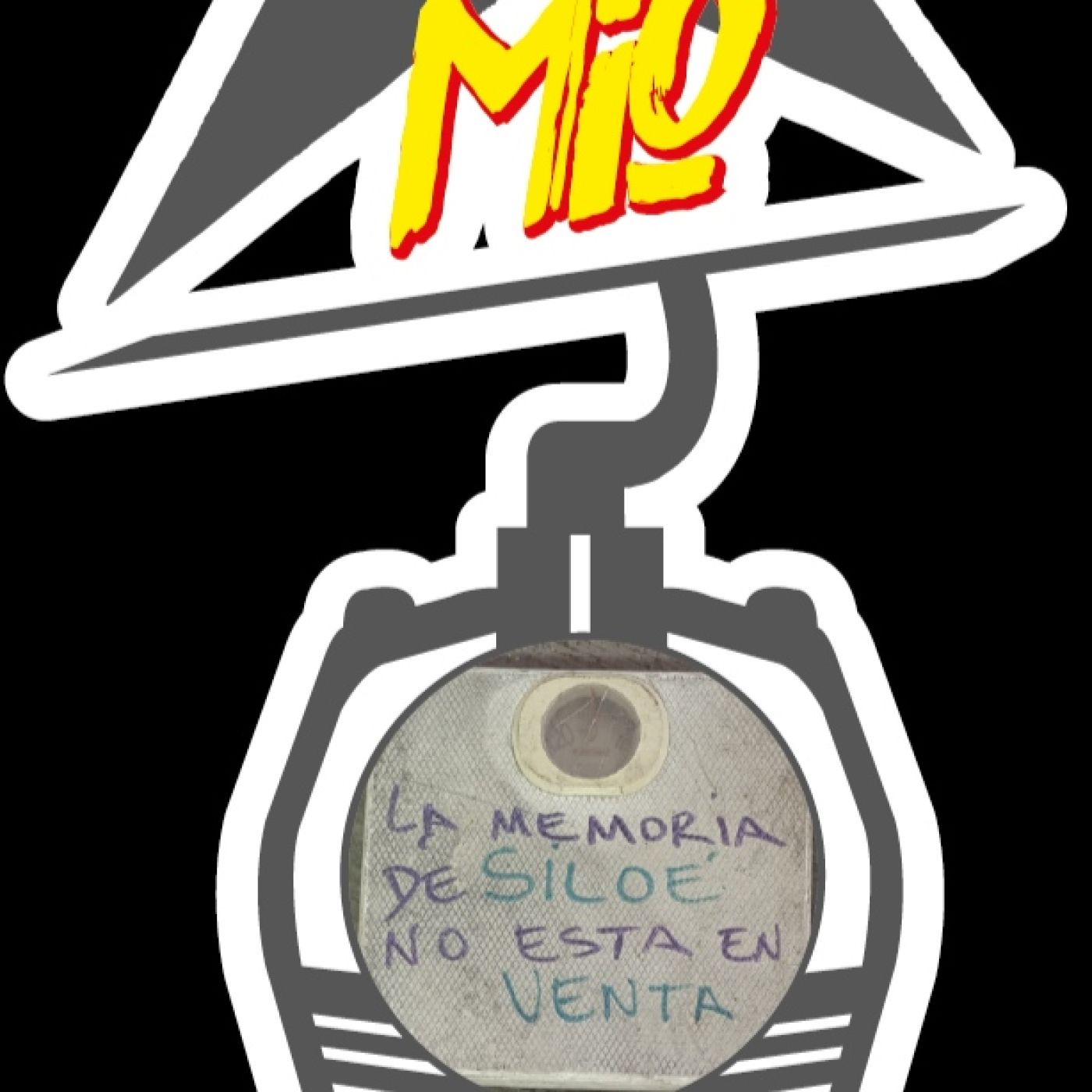 Siloé Mío. Rutas de memoria colectiva