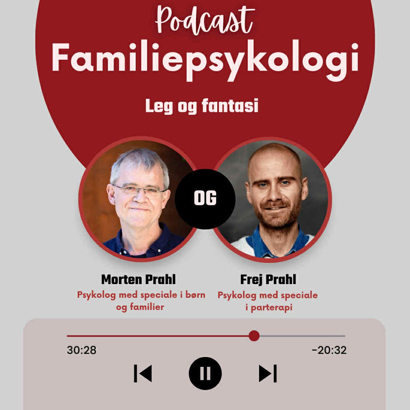 Leg og fantasi
