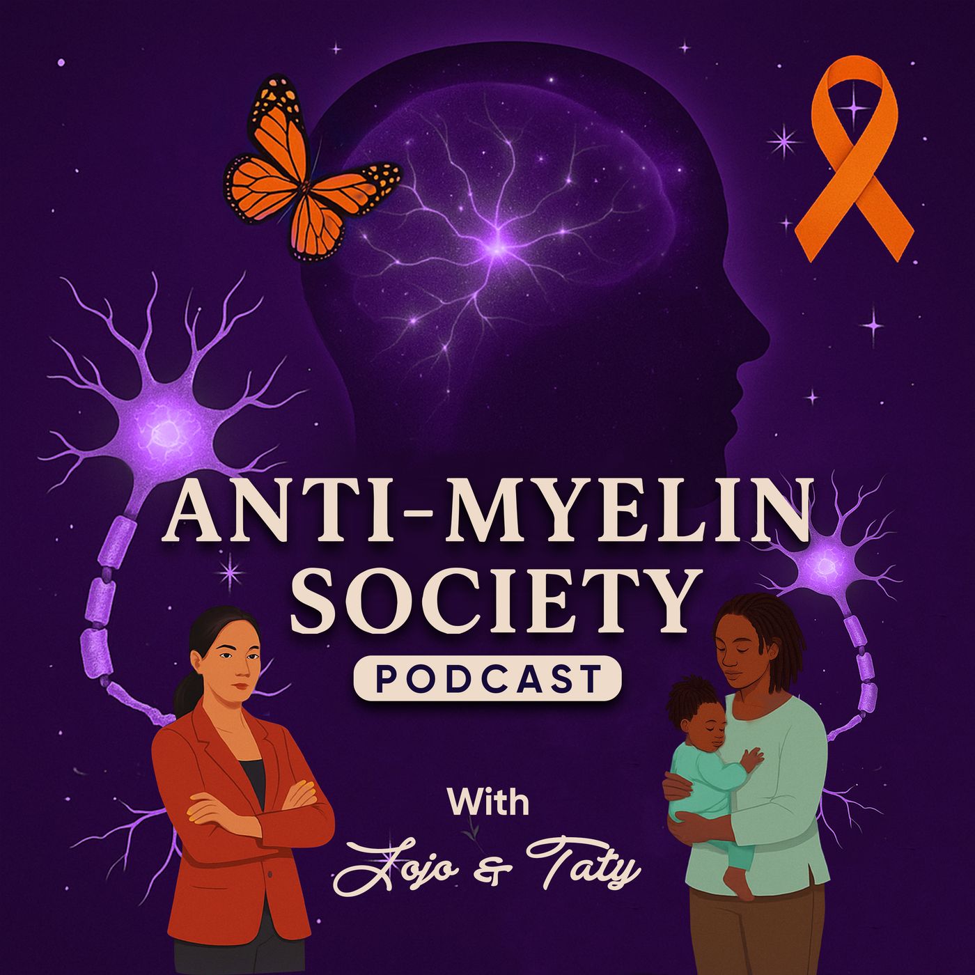 Anti-Myelin Society Podcast