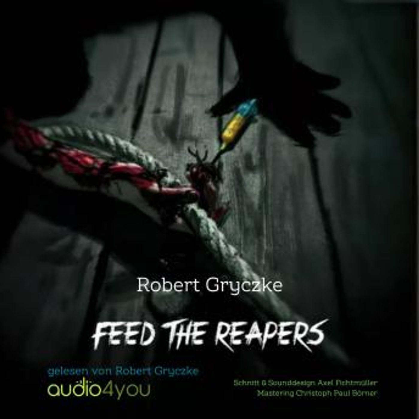 Download Best Full Audiobooks in Mystery, Thriller & Horror, Horror