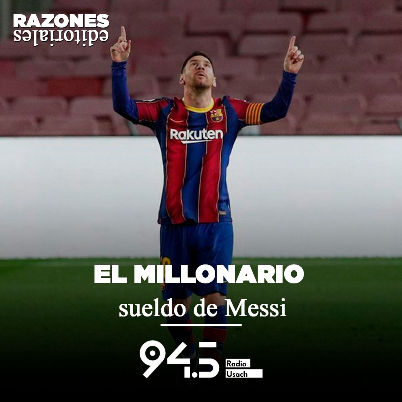 Razones editoriales