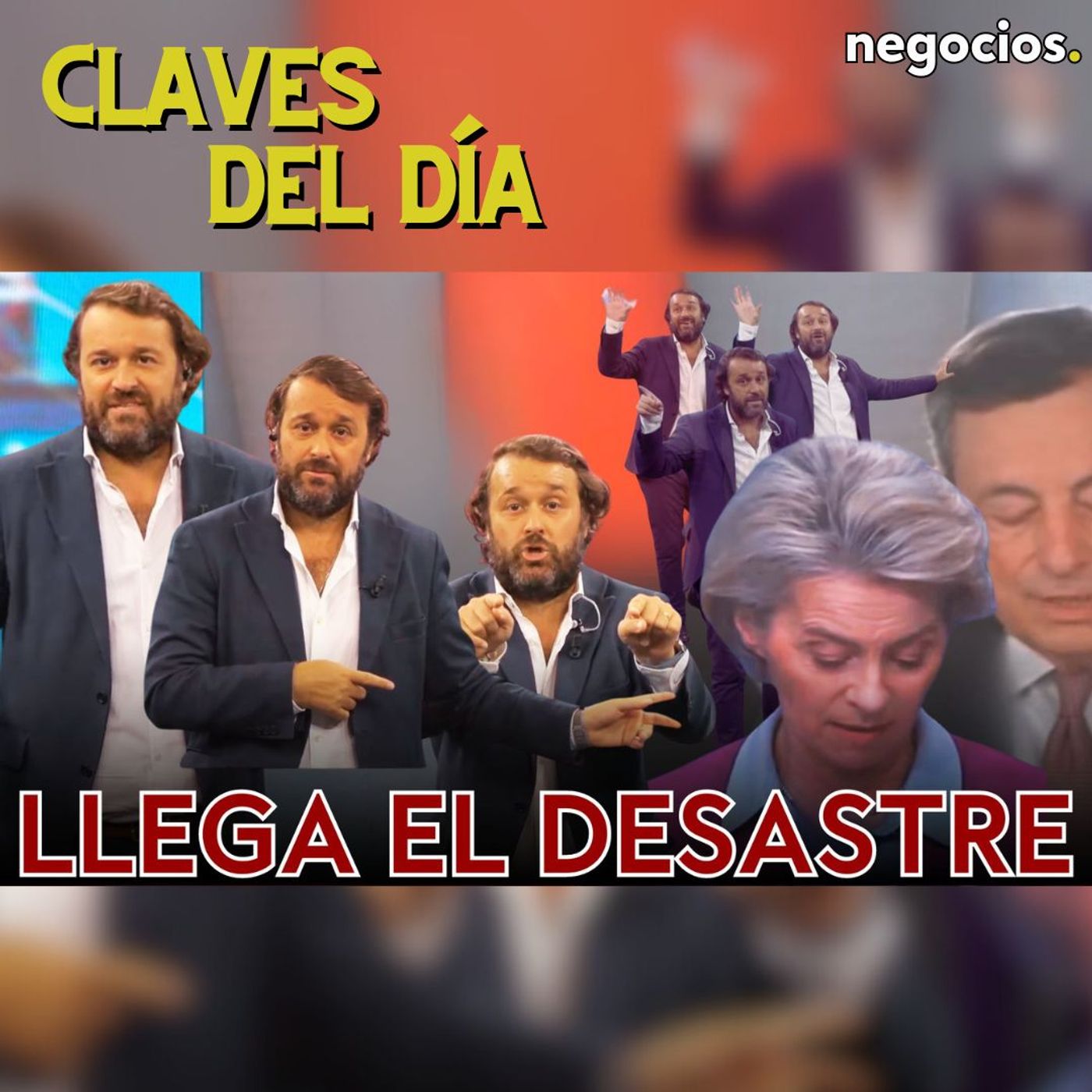 Claves del día - JOSE VIZNER - Negocios TV