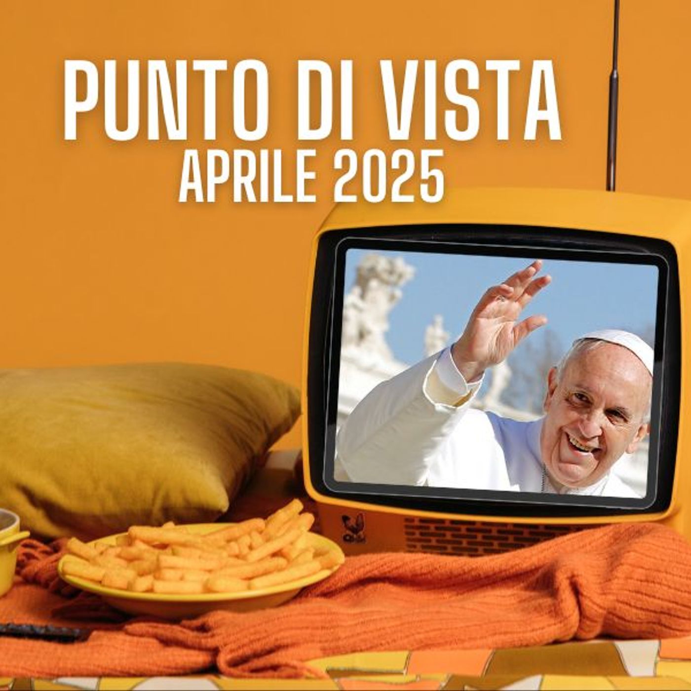 Punto di Vista la TV per una Non Vedente