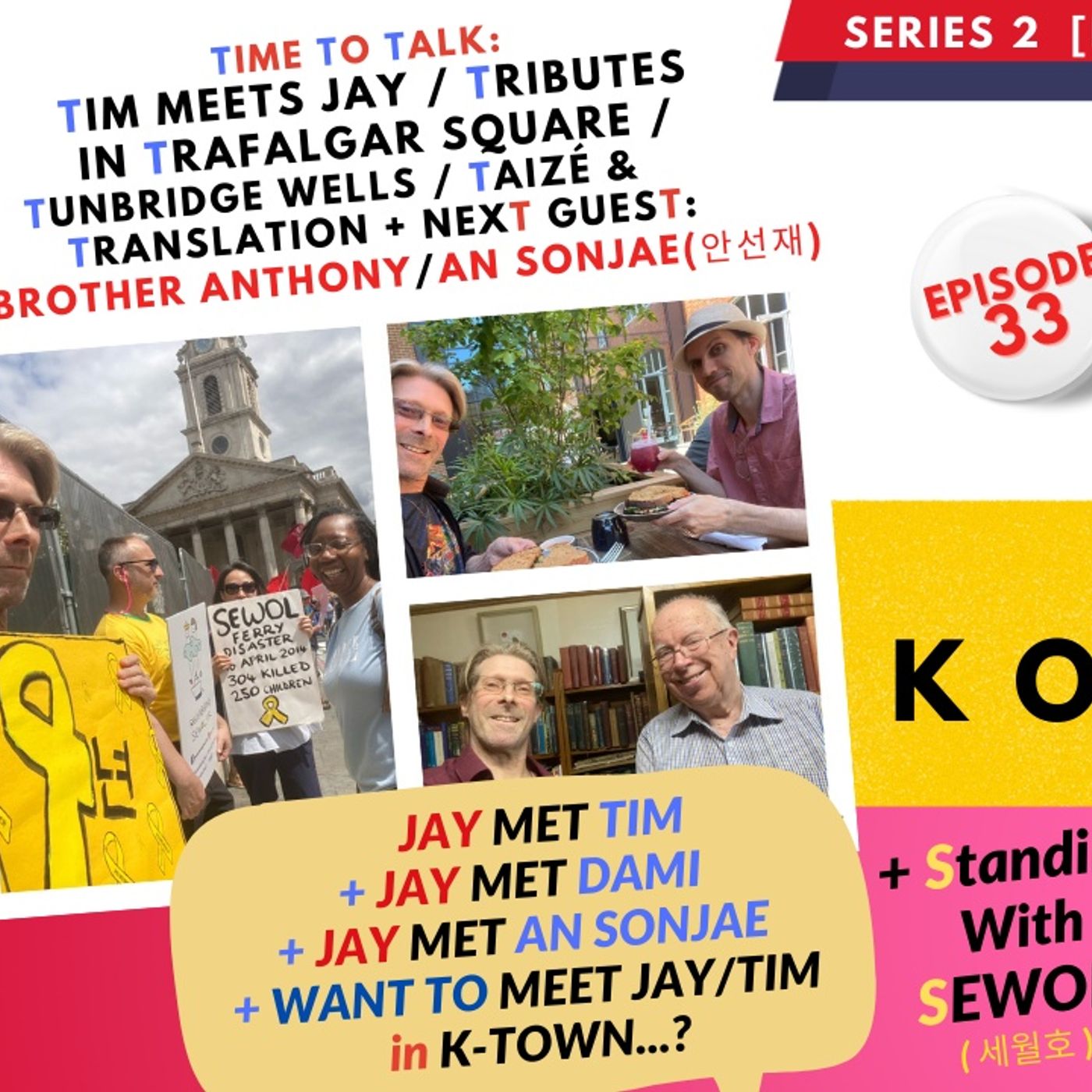 The Not So KOREAN Podcast