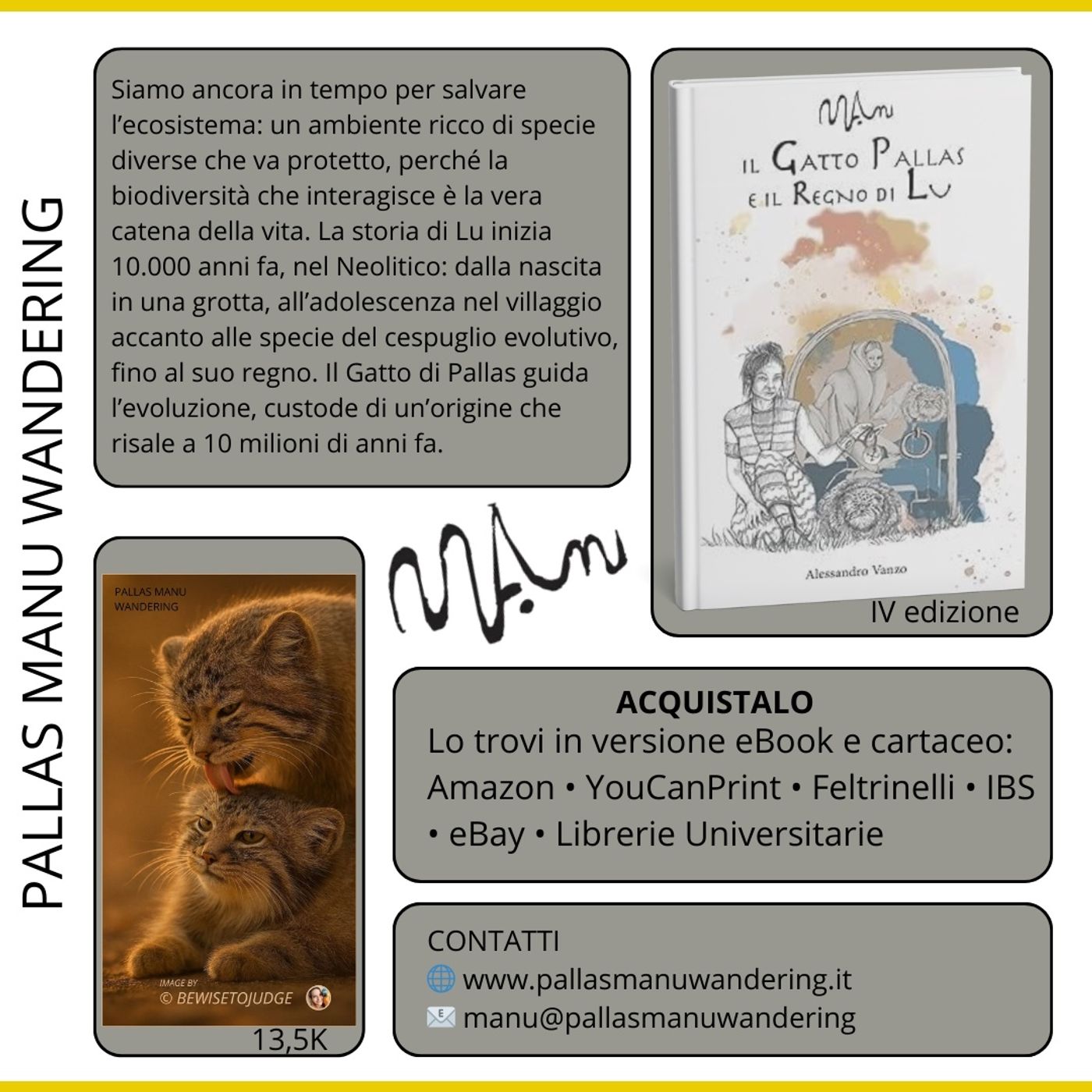 Siamo ancora in tempo per salvare l’ecosistema episode artwork