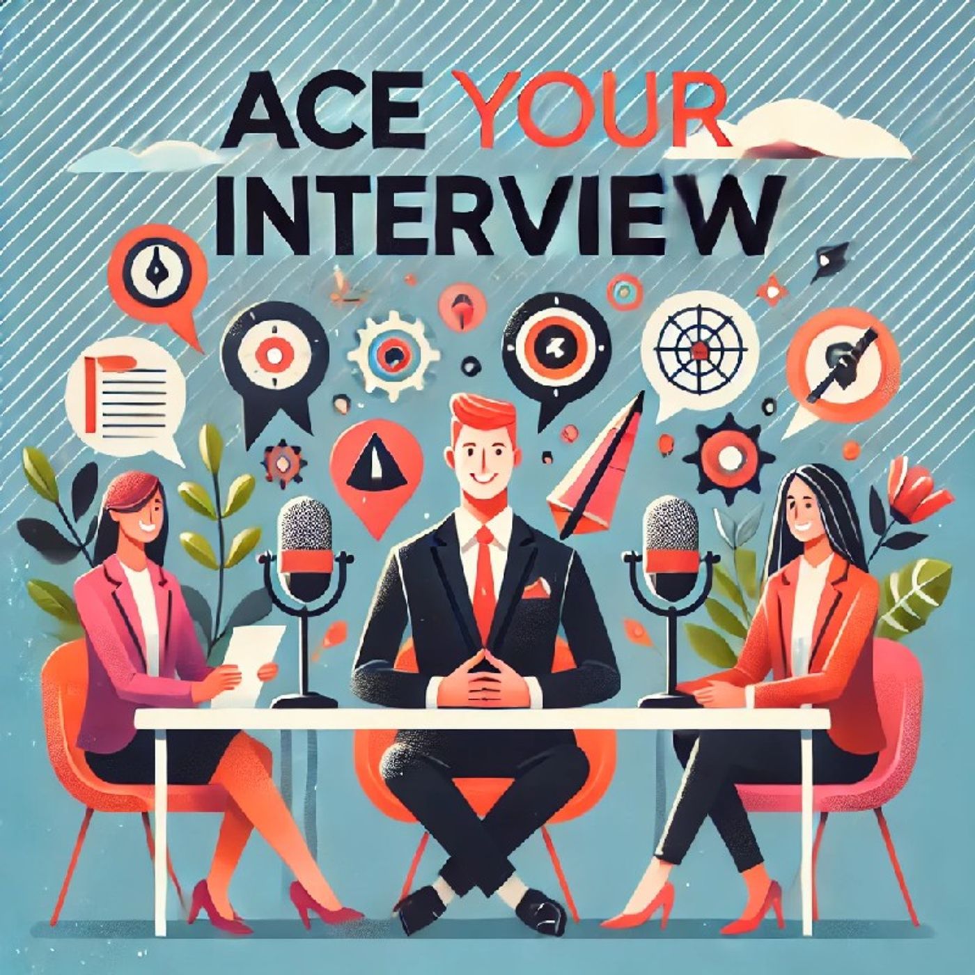 Episode 38 - Acing Interview