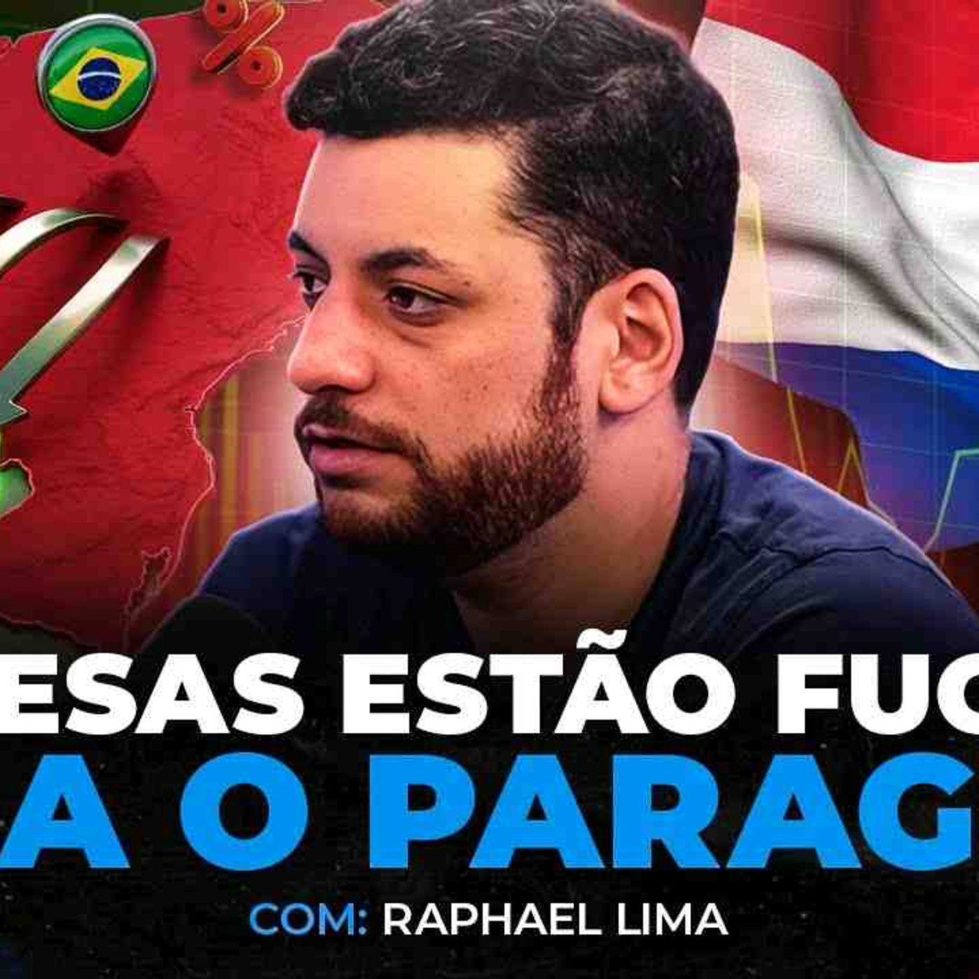POR QUE BRASILEIROS ESTÃO FUGINDO PARA O PARAGUAI_ _ PARA PAGAR MENOS IMPOSTOS _ Os Economistas 206
