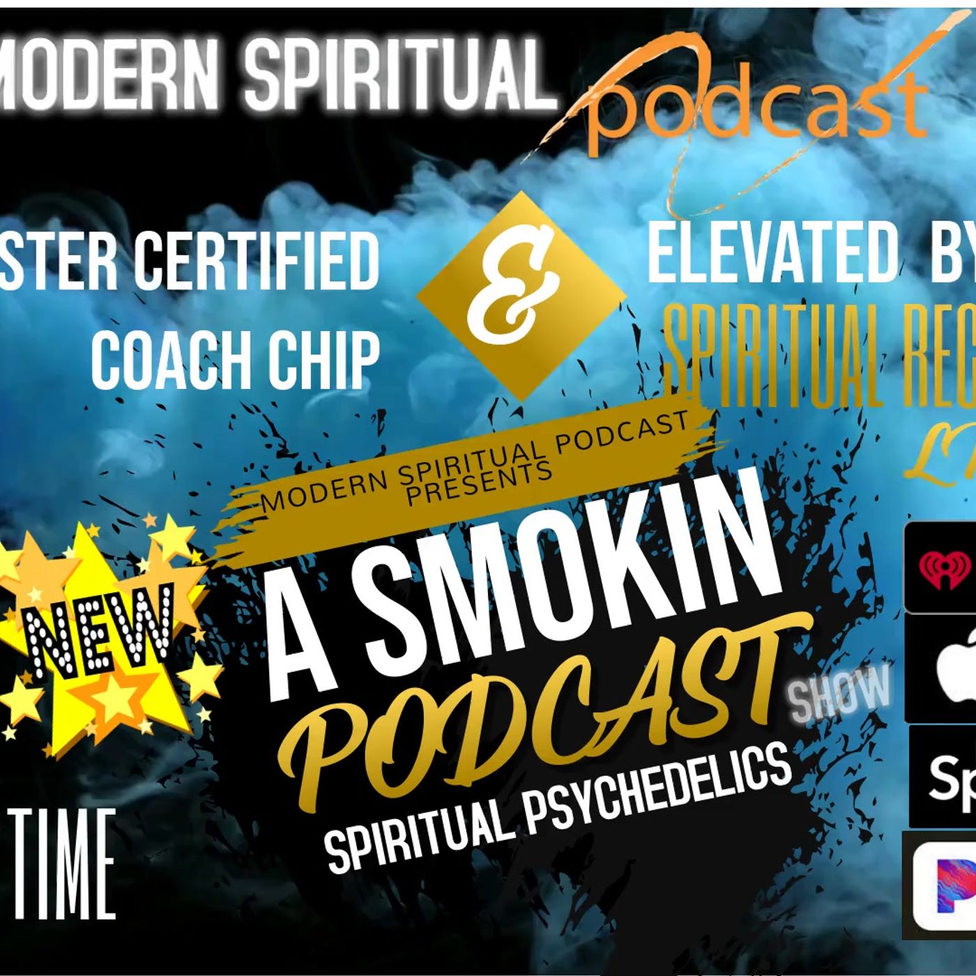 Modern Spiritual Podcast Live