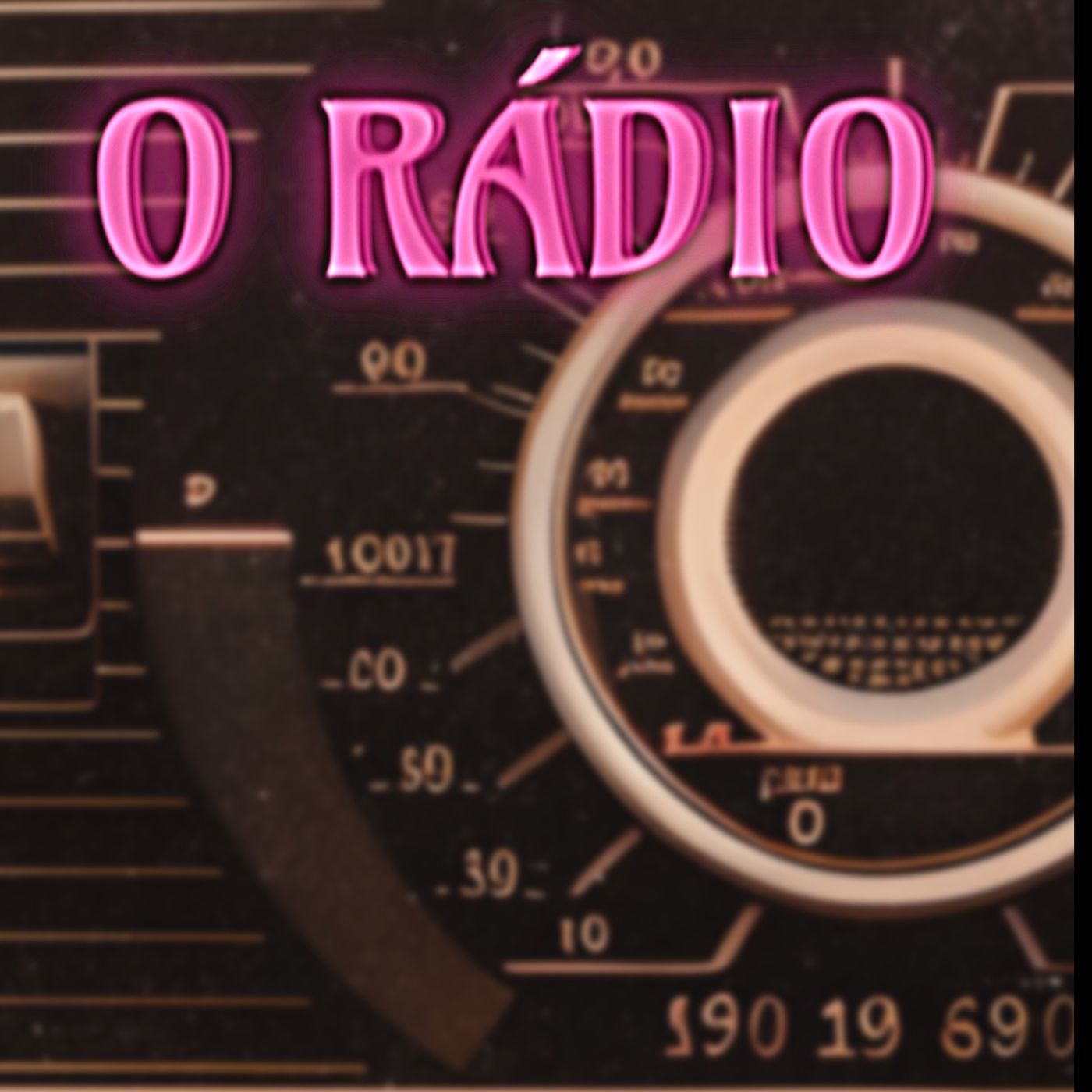 O RÁDIO podcast artwork