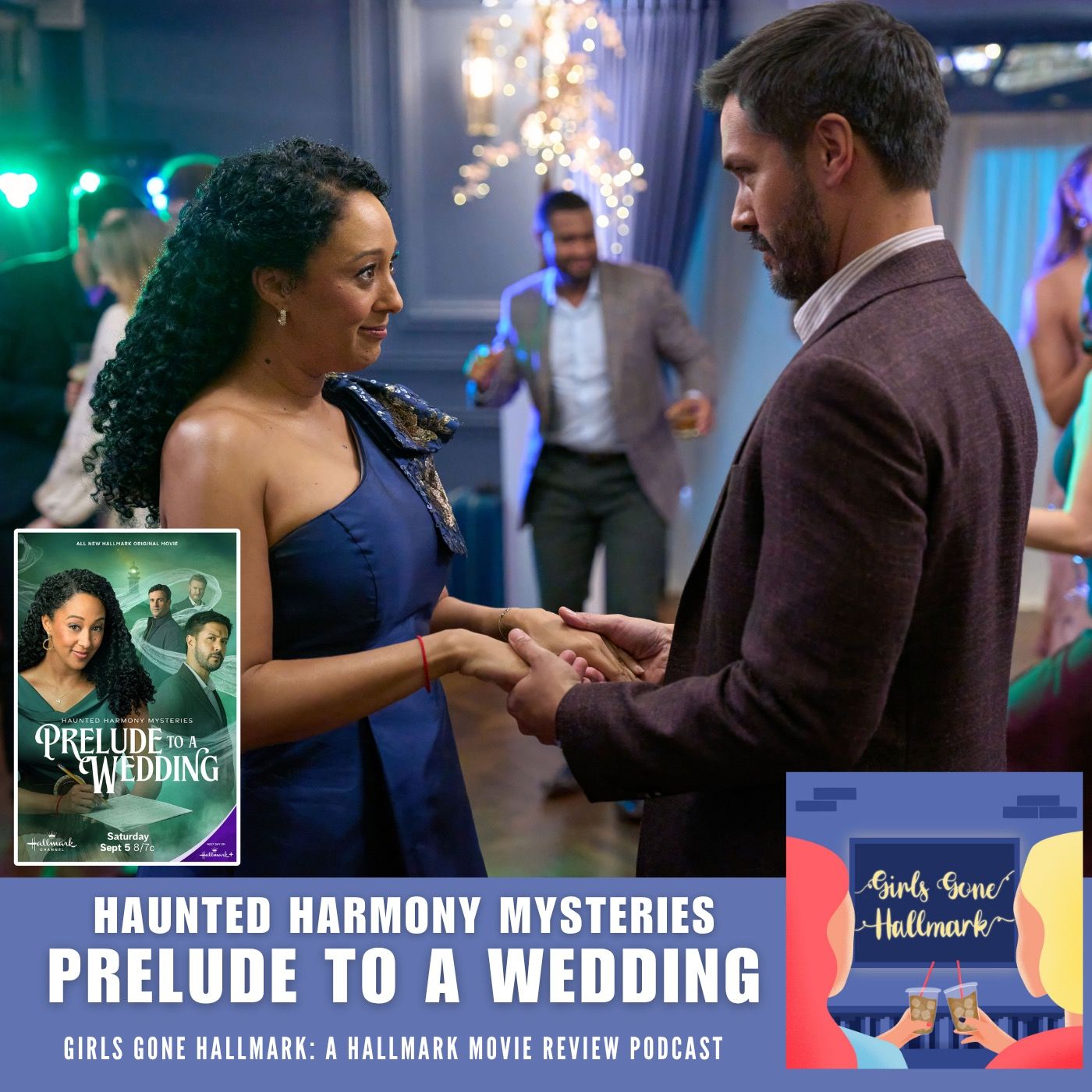 Haunted Harmony Mysteries: Prelude to a Wedding