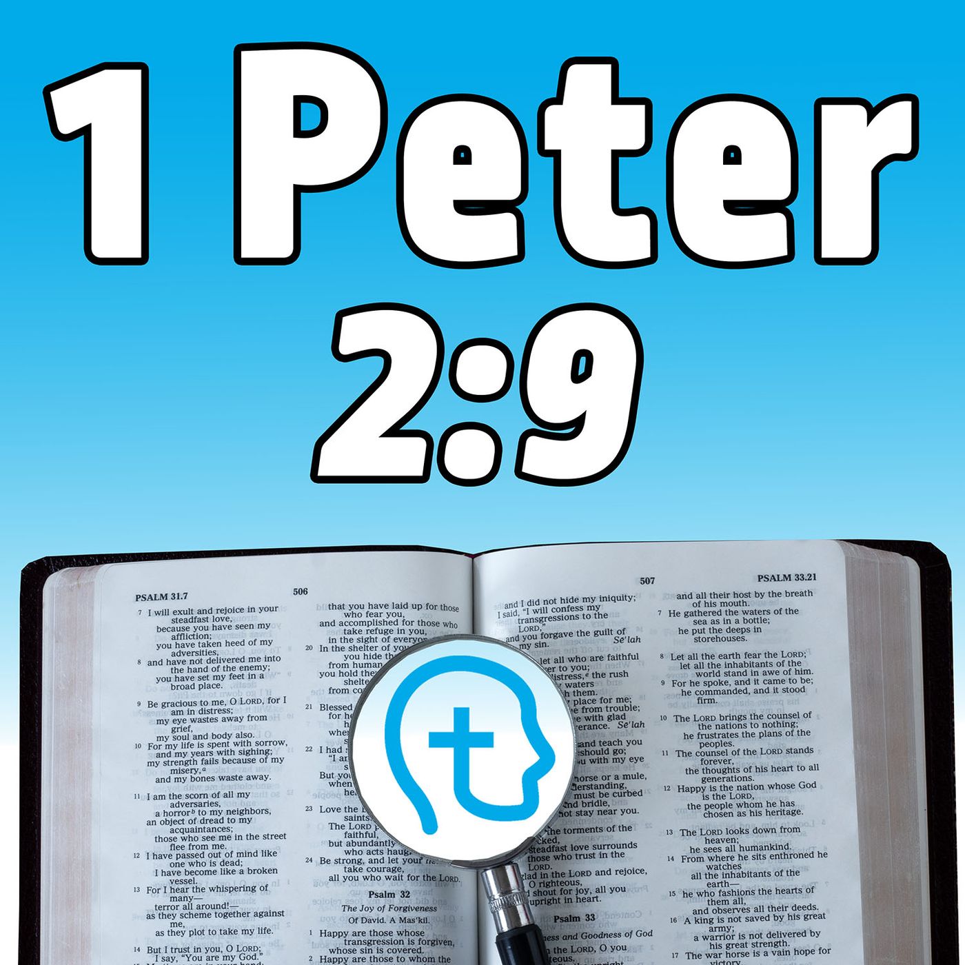 1 Peter 2:9 | YOU are God's Special Posession episode artwork