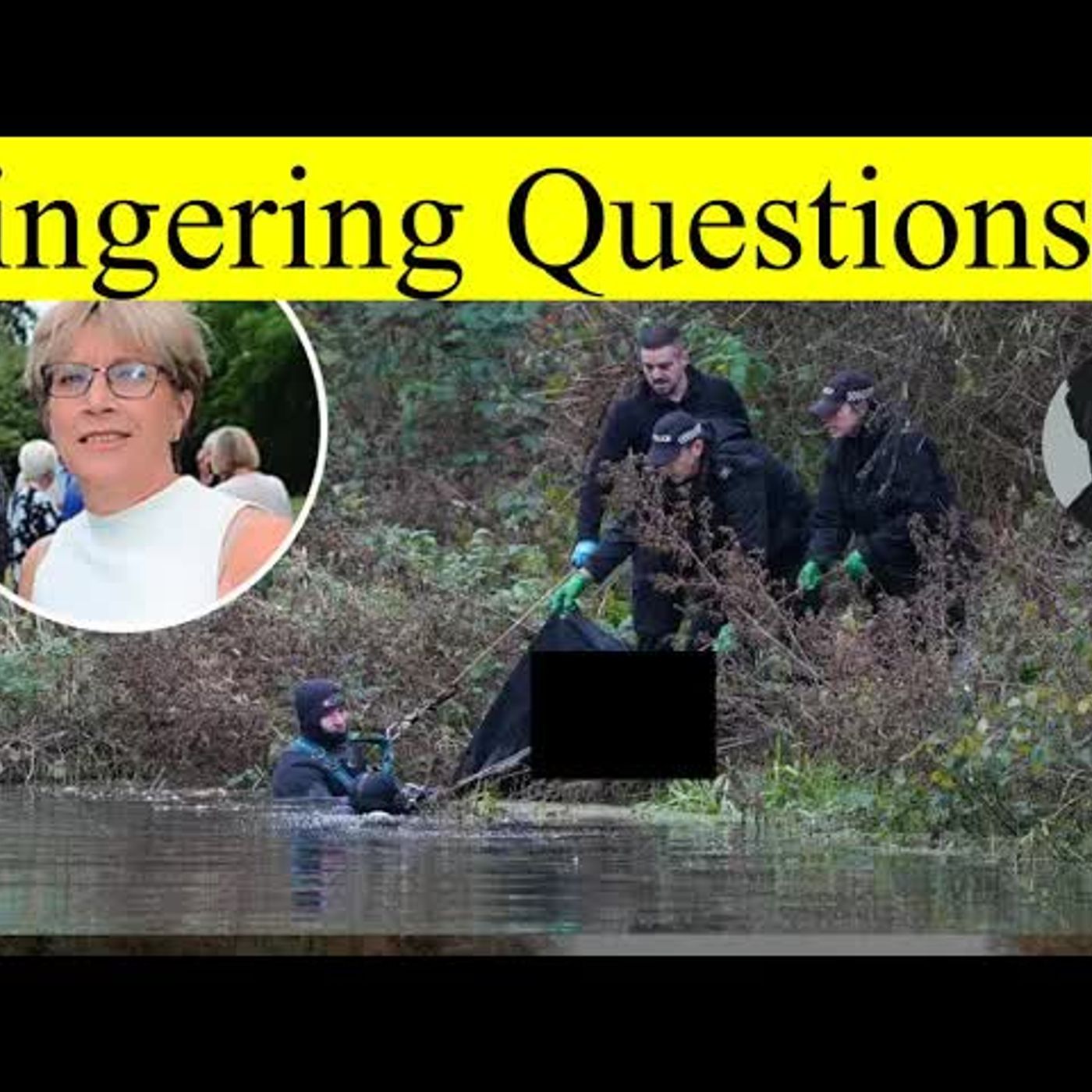 GAYNOR LORD Accident or Something Else？