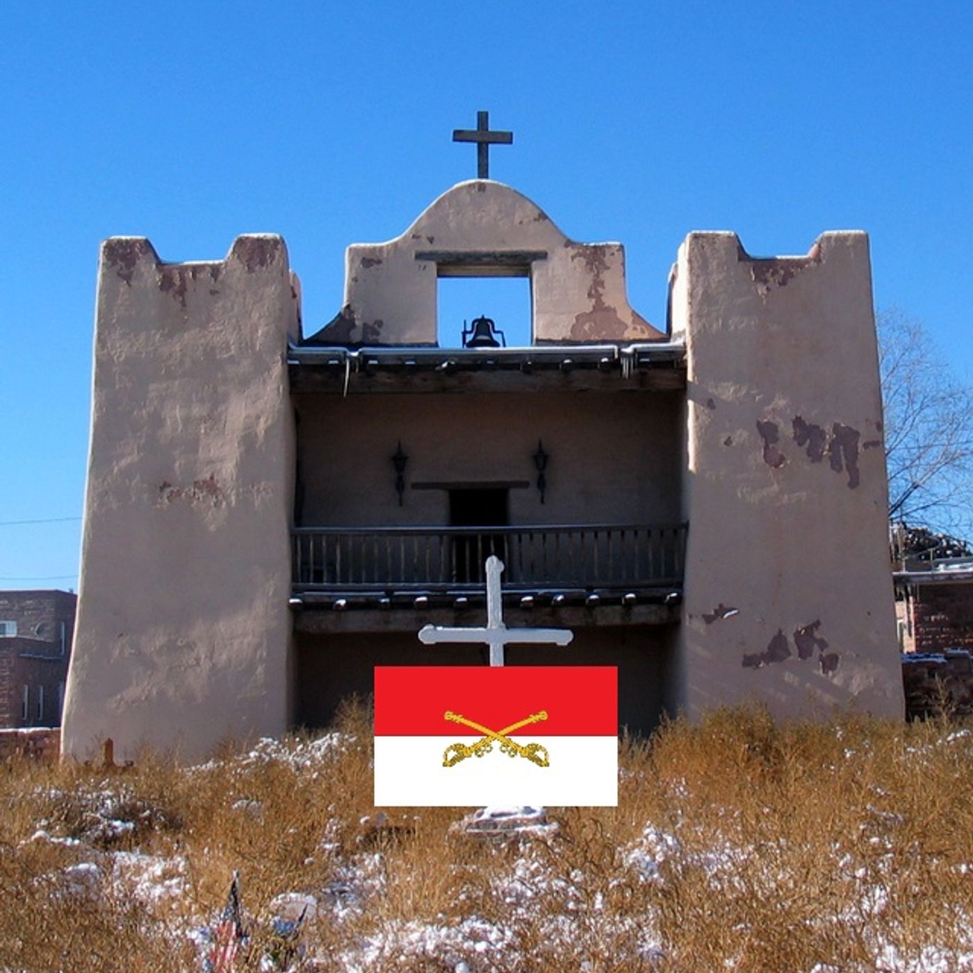Our Haunted Home On The Zuni Reservation: Part 2 episode artwork
