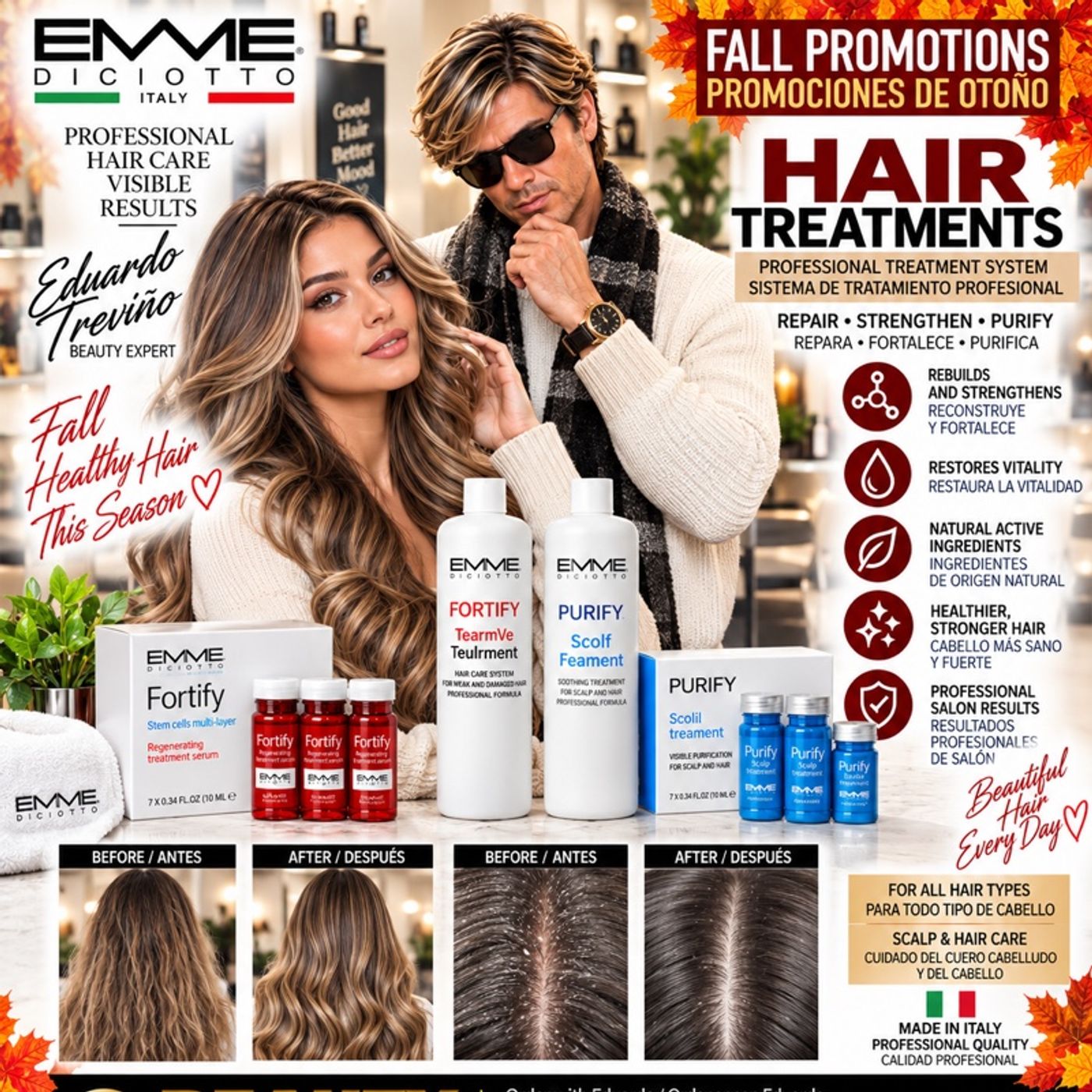 Emmedicciotto Treatments Presentación By EduardoAI By BeautySales.com / Amazing Packages Deals Call us 626-437-2564?Whapp business Shipping episode artwork