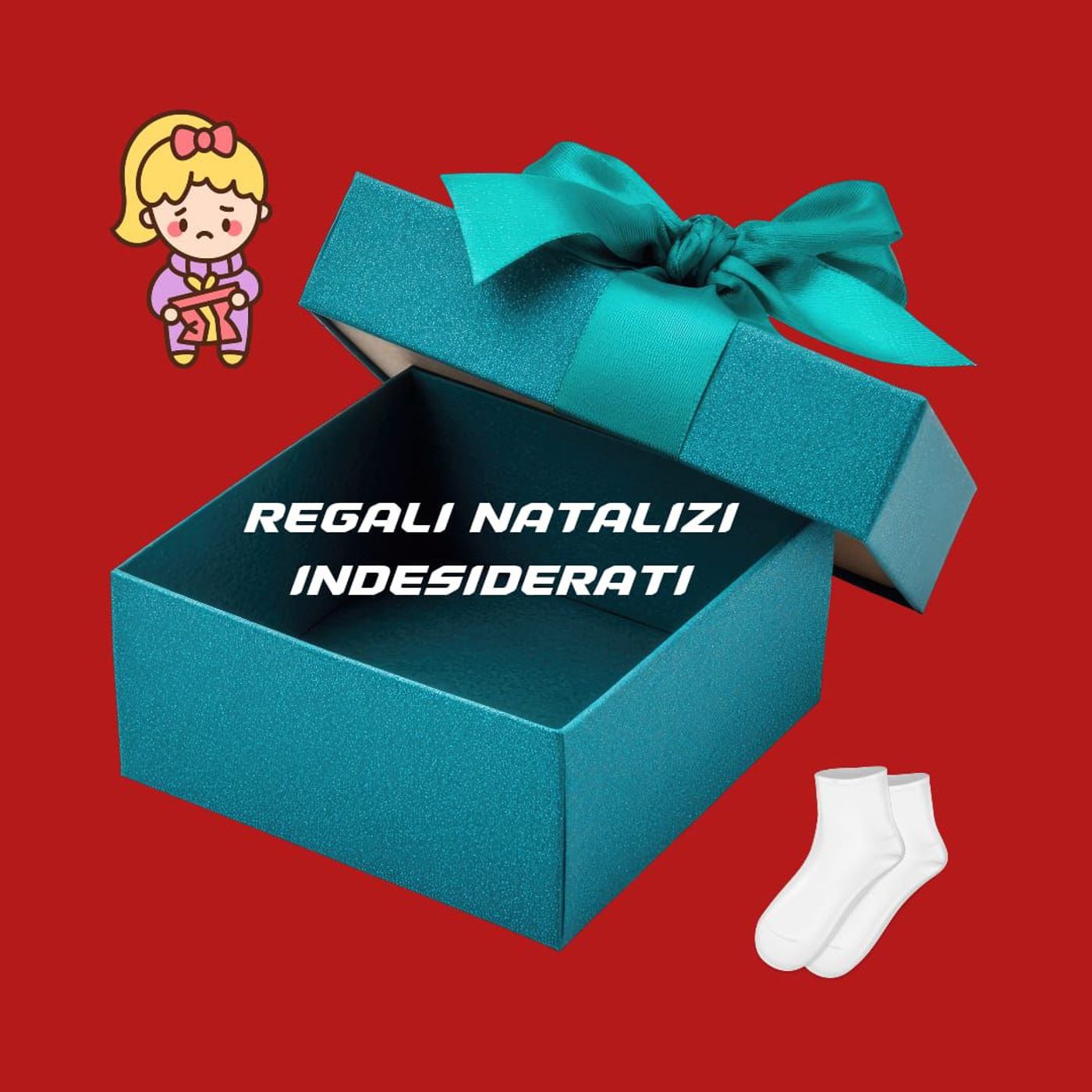 #SanGiovanniInPersiceto Regali natalizi indesiderati