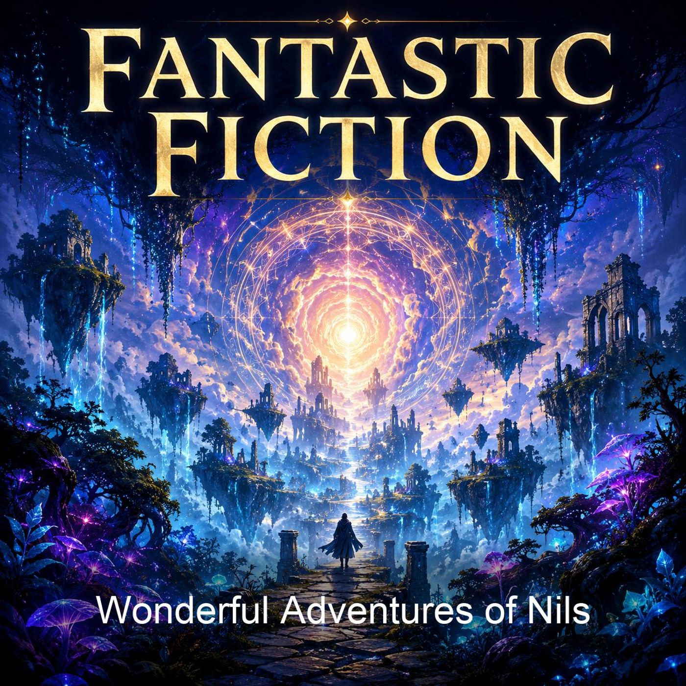 Wonderful Adventures of Nils podcast artwork