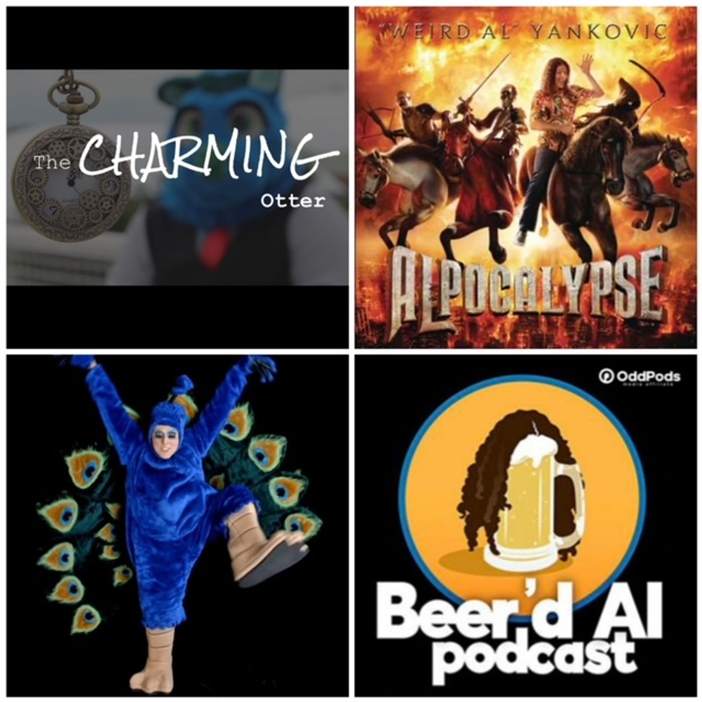 Beer‘d Al Podcast