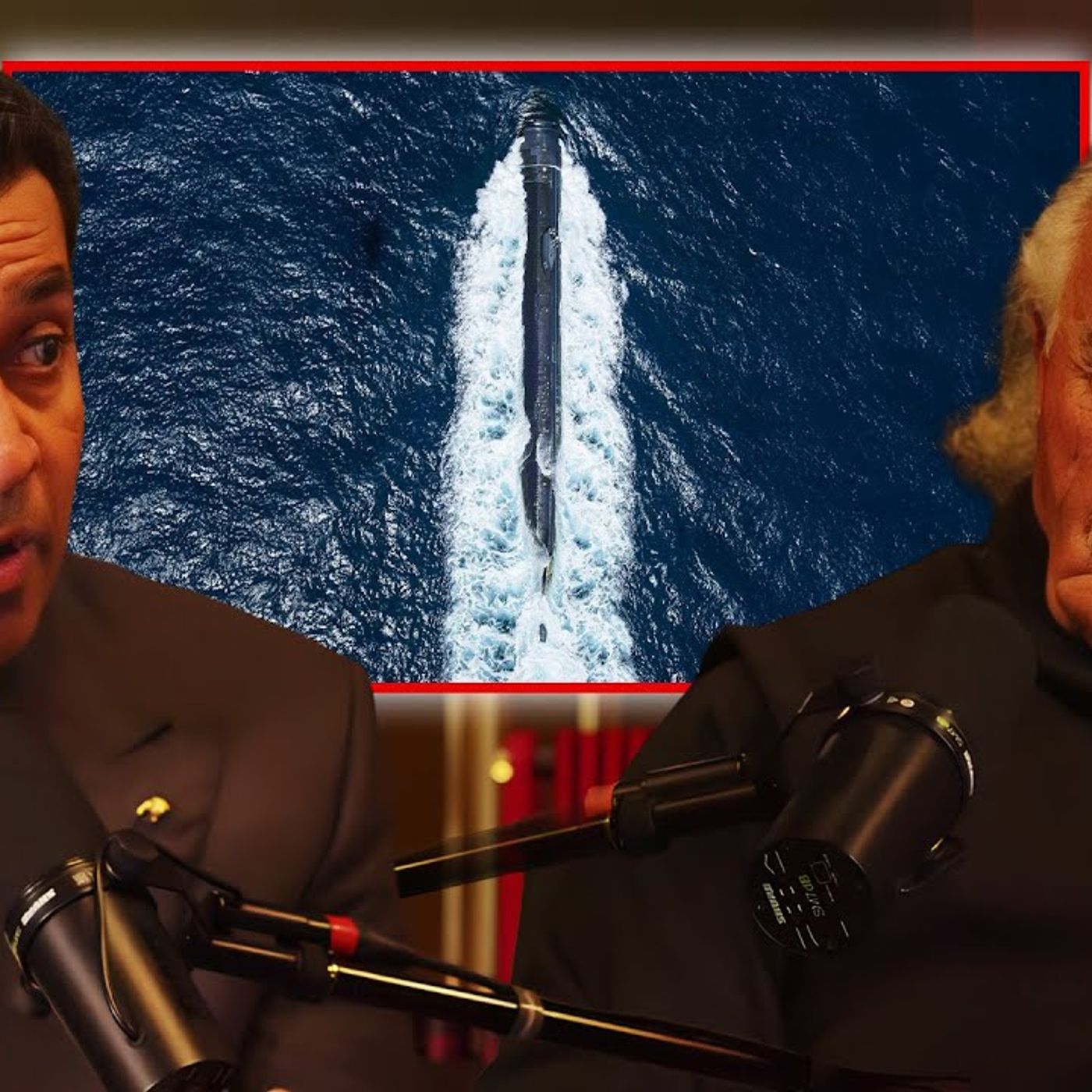 “I Worked For The DoD” - Hells Angels Boss Reveals His SECRET Classified Double Life