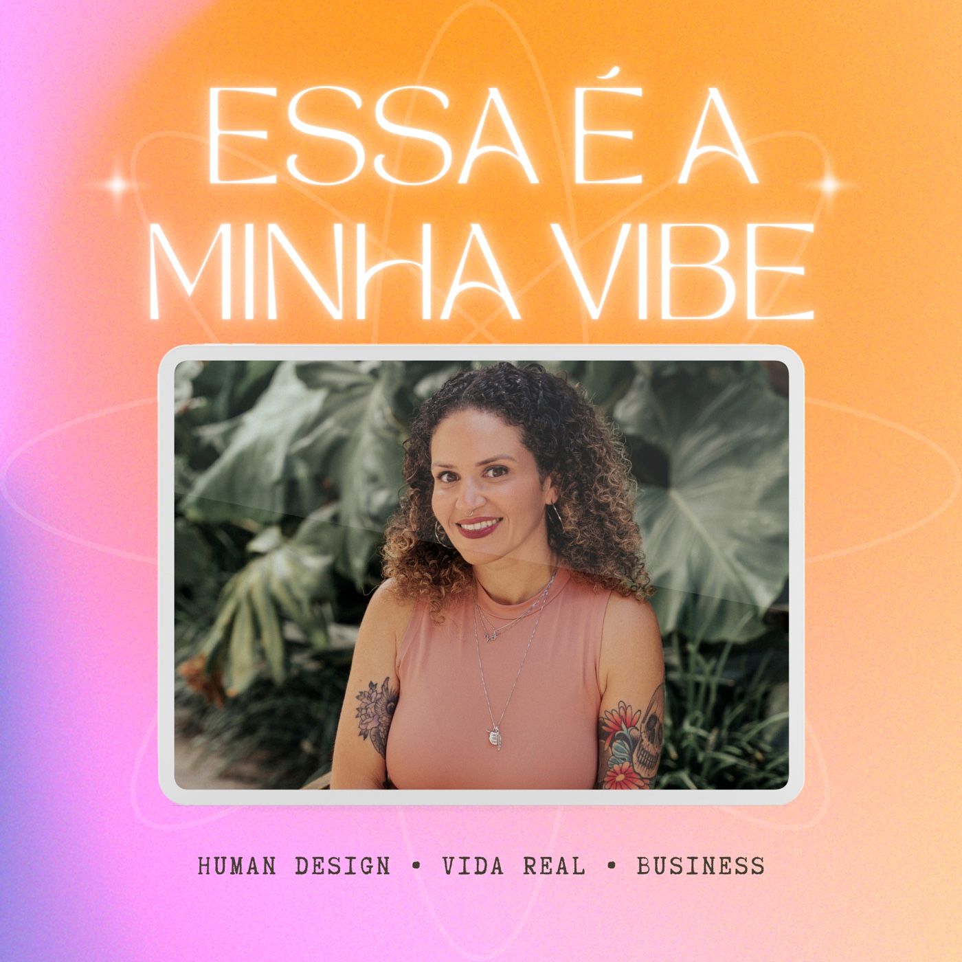 essa é a minha vibe