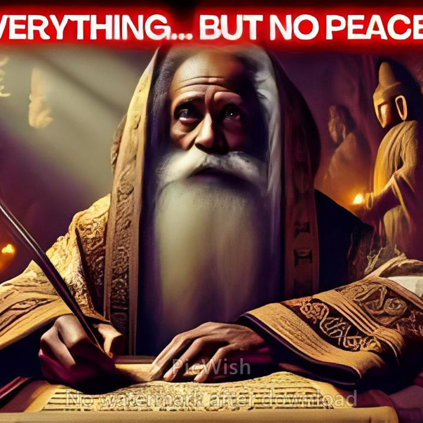 Ecclesiastes 2 EXPOSES the Lie You’re Living.