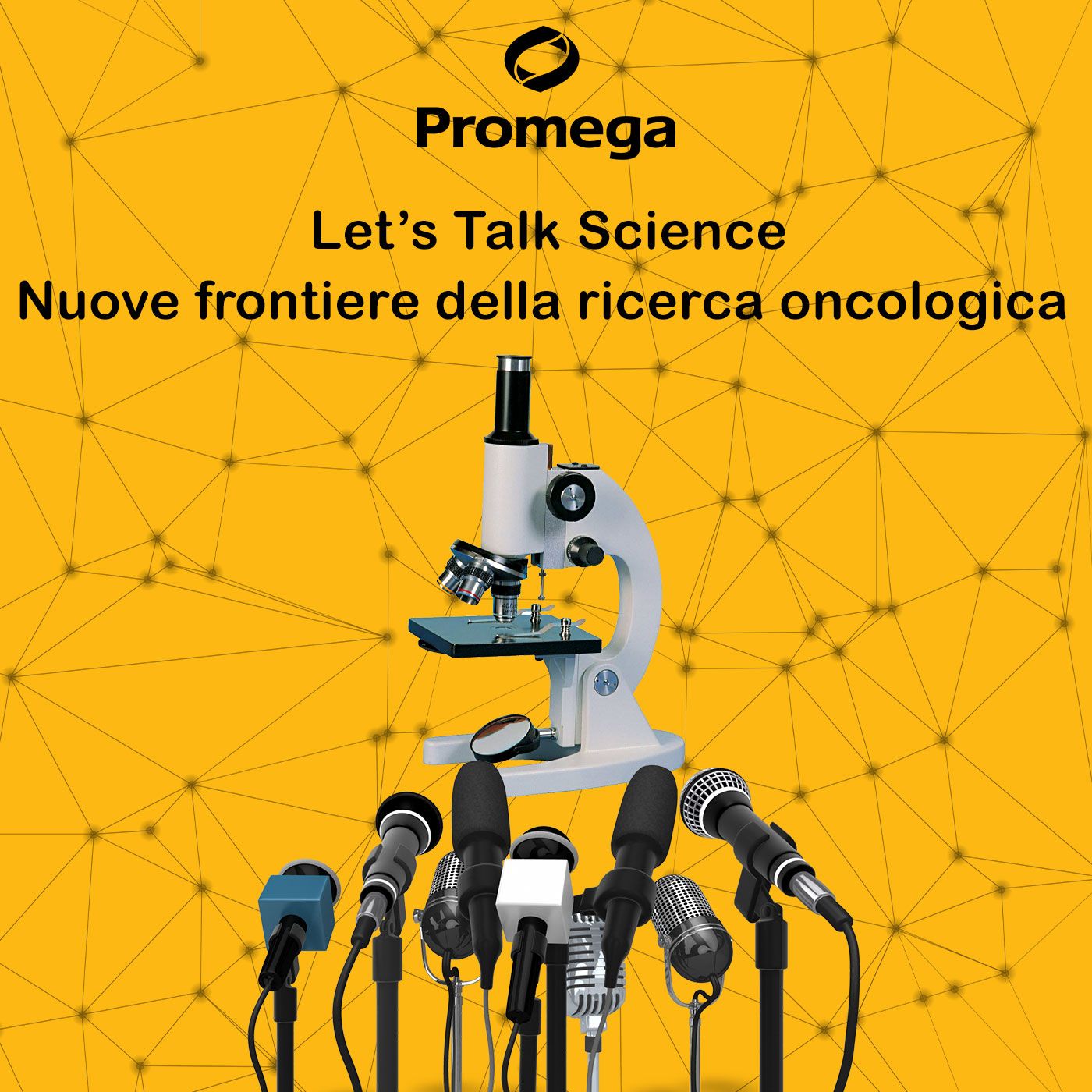 Let’s talk Science - La Ricerca Italiana si Racconta