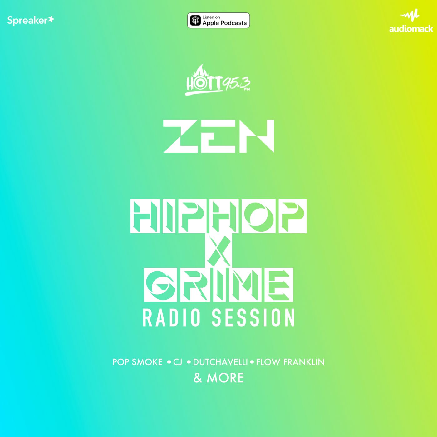 Bouncy Hip Hop & Grime Session 🧨🕺🏾