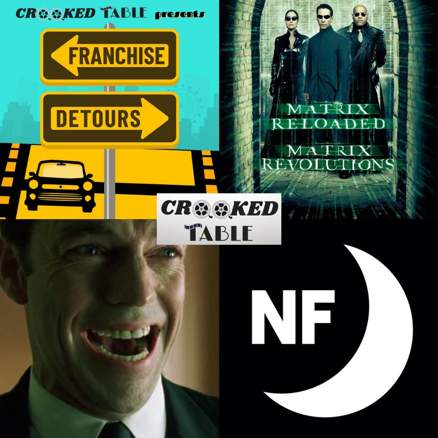 'The Matrix Reloaded/Revolutions' [ENCORE] (feat. Jackson Smith of Nightfall Entertainment)
