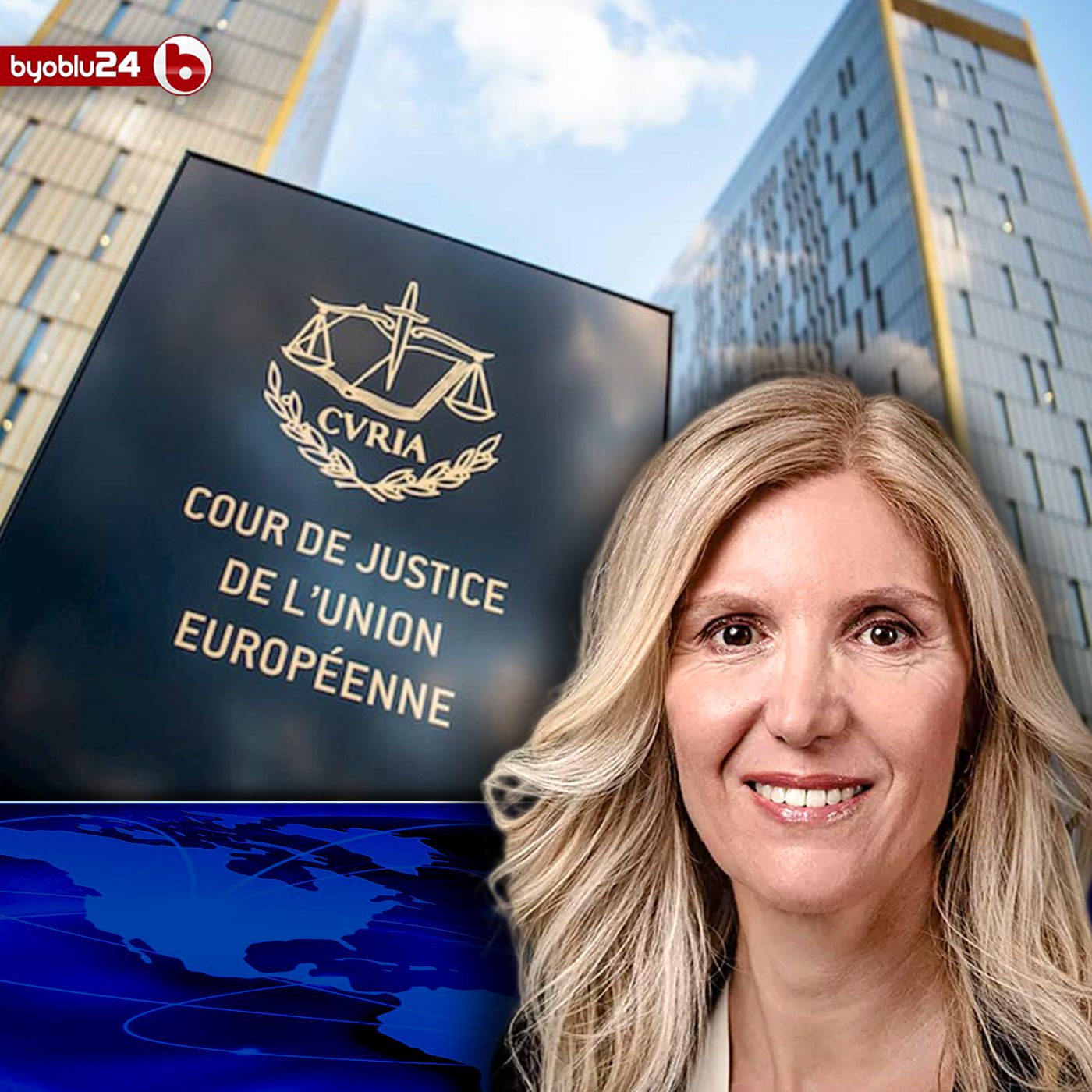I “vaccini Covid” al tribunale dell'UE. Il ricorso di annullamento – Renate Holzeisen episode artwork