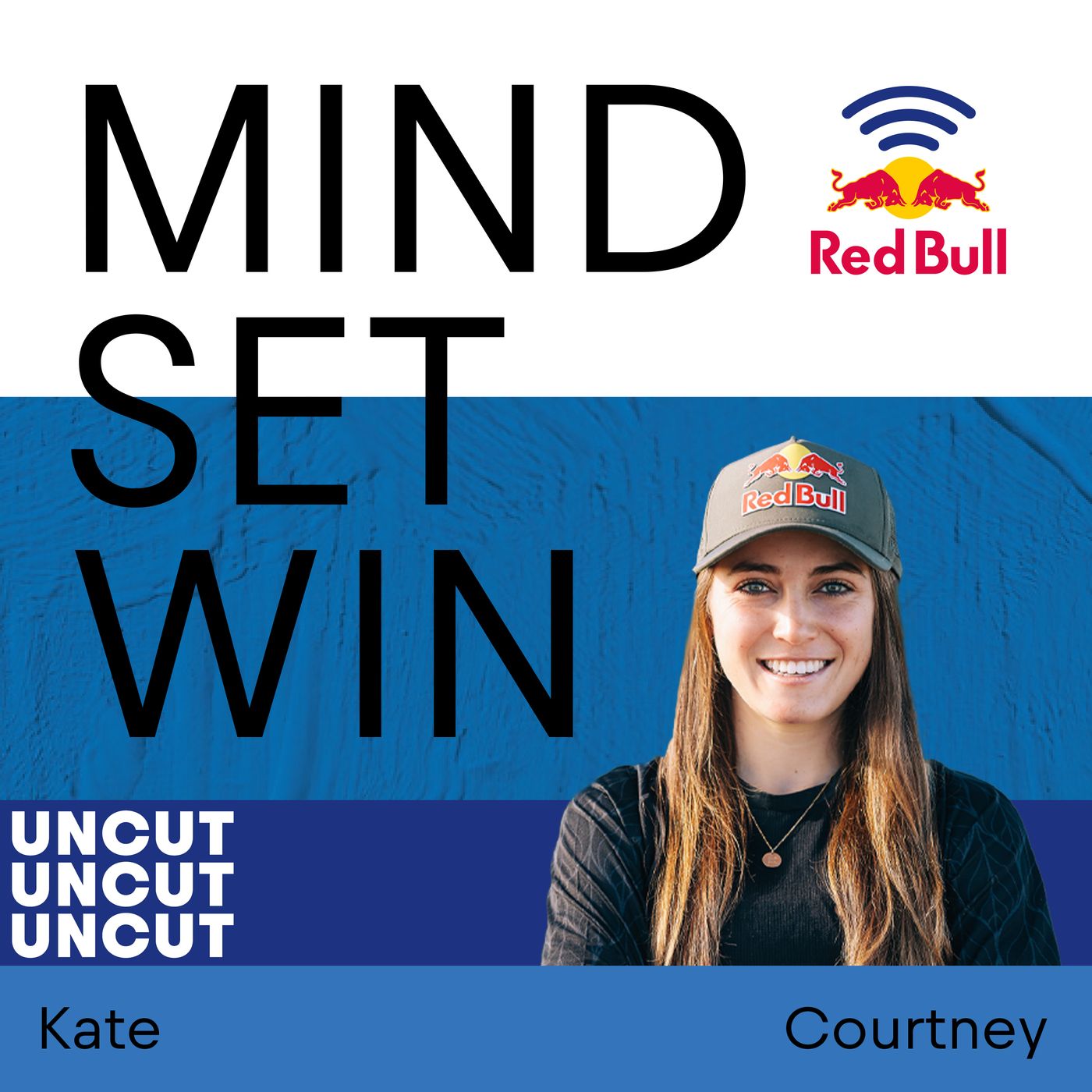 UNCUT: Full-length interview with mountain bike cross-country World Champion Kate Courtney