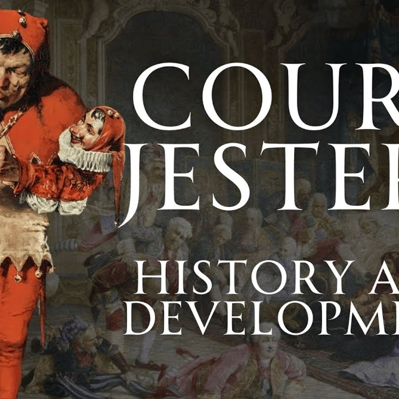 Inside the Lives of Medieval Court Jesters