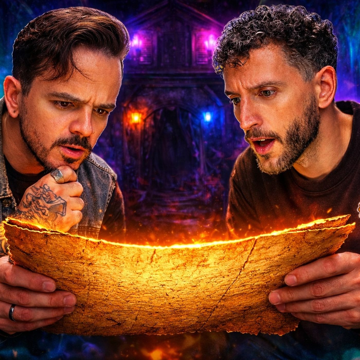 Possessed by Holy Spirit | NDS Chronicles