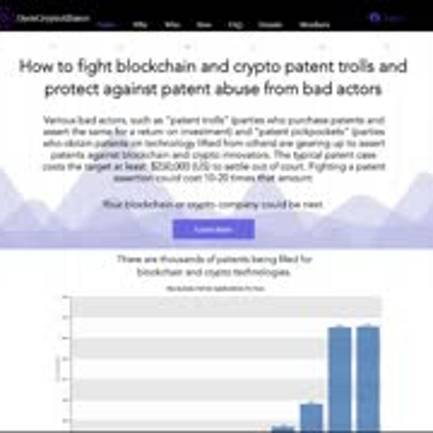 Announcing the Open Crypto Alliance to Protect Bitcoin, Blockchain and Crypto