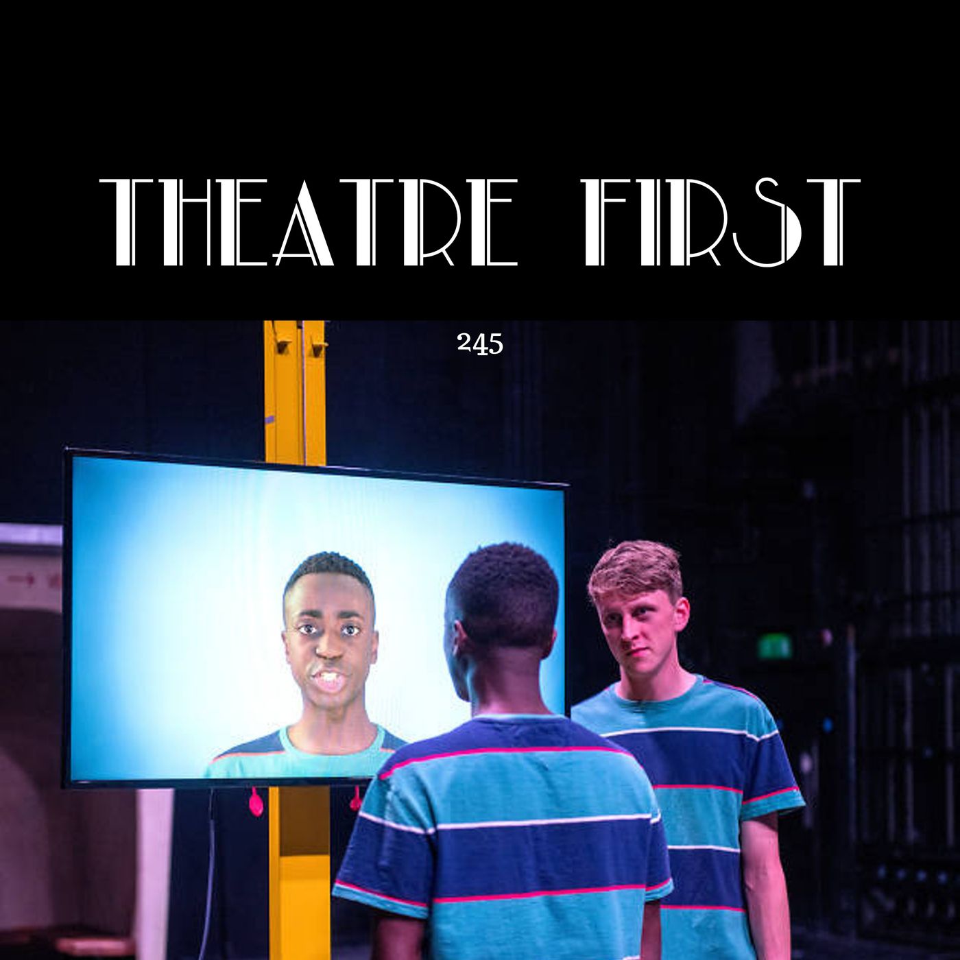 245: The End of Eddy (Malthouse Theatre, Melbourne Australia) (review) episode artwork